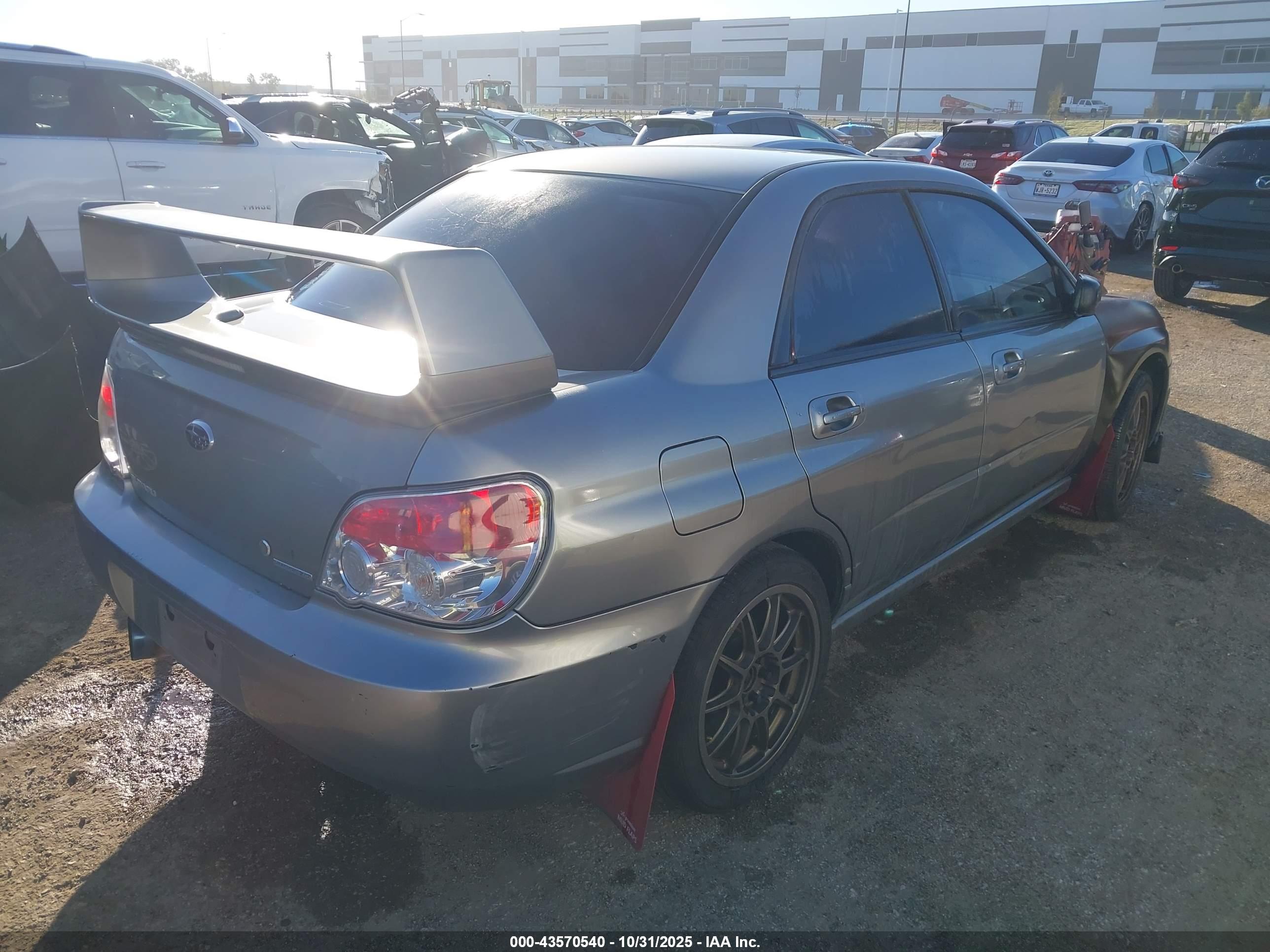 SUBARU IMPREZA image 4