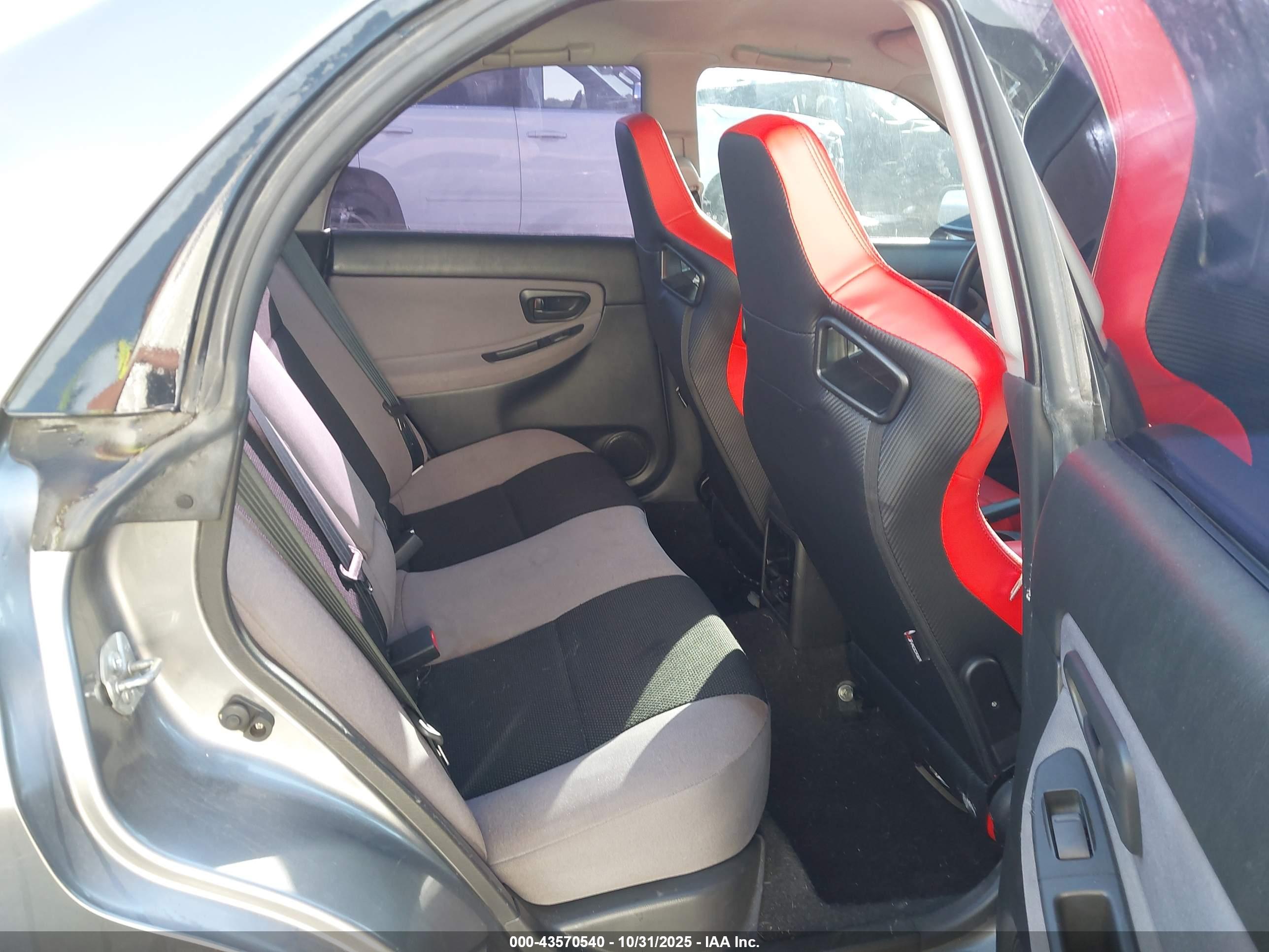 SUBARU IMPREZA image 8
