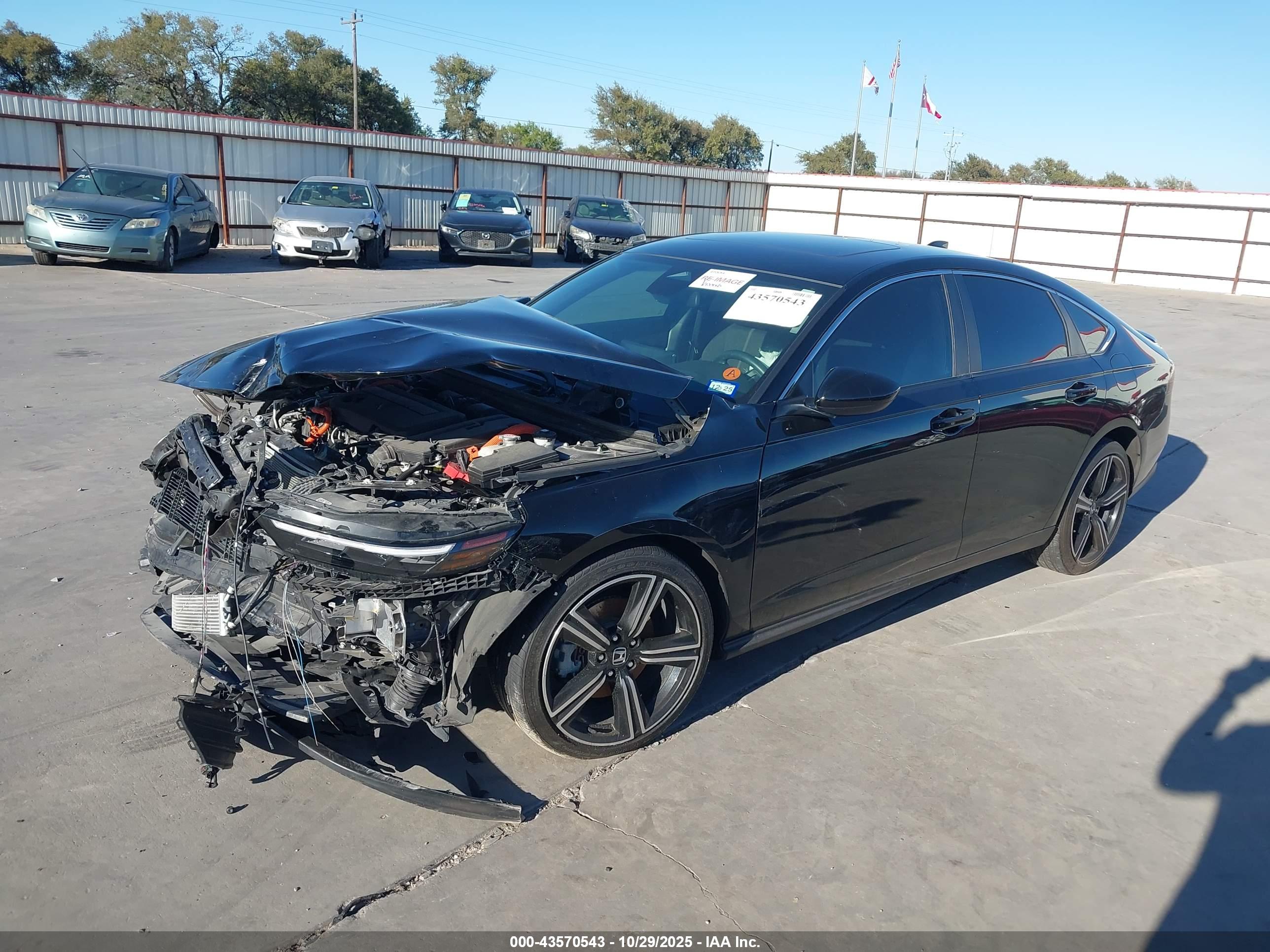 HONDA ACCORD image 2