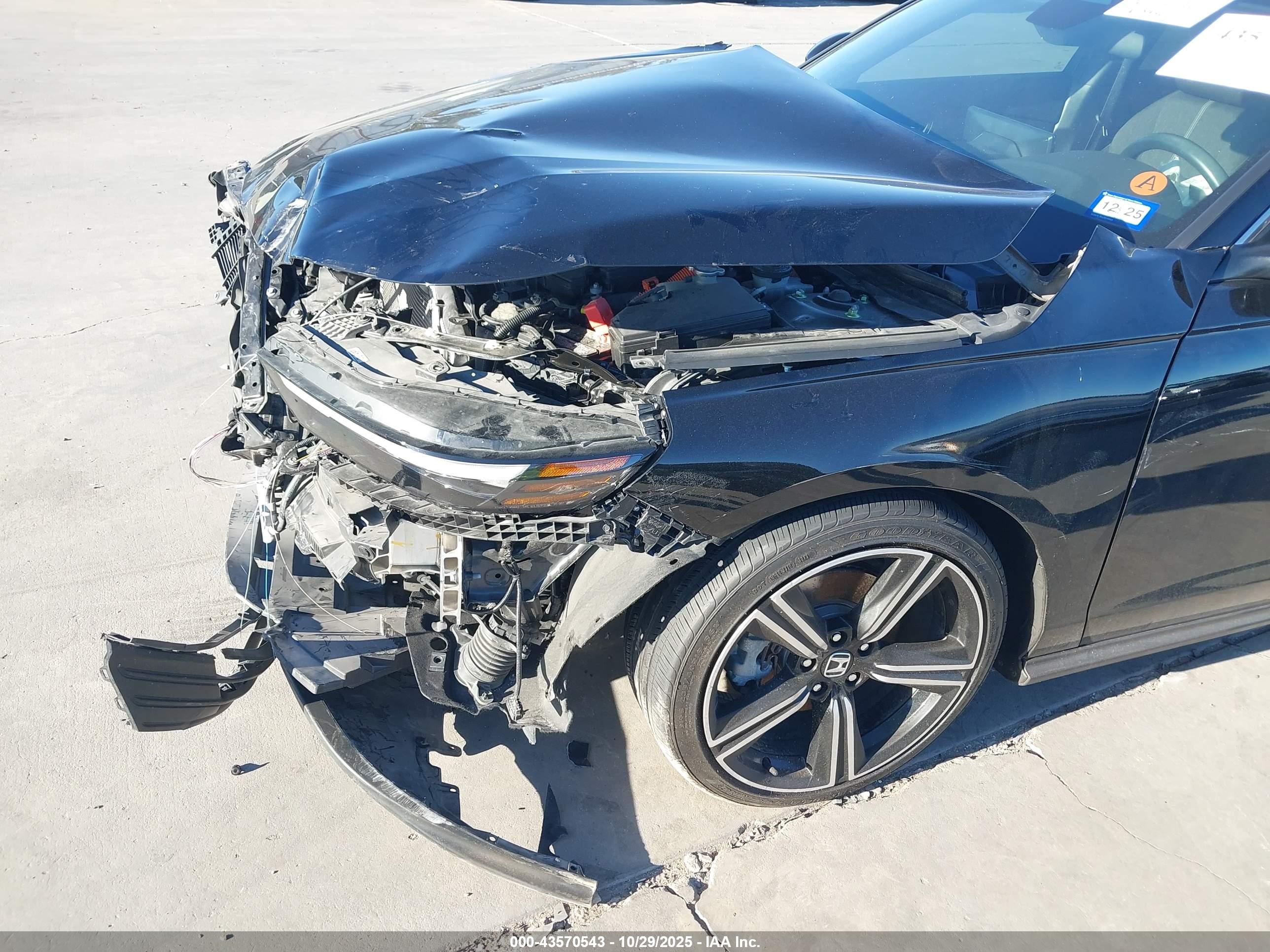 HONDA ACCORD image 6