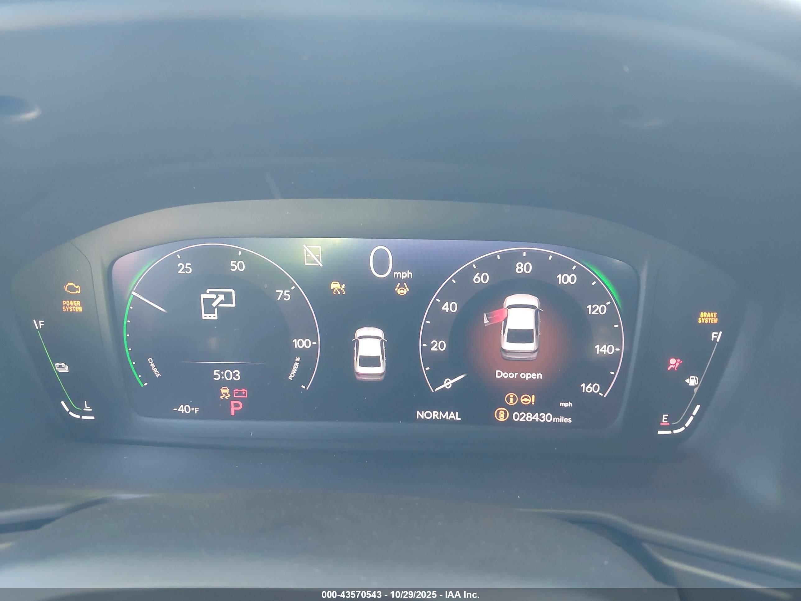 HONDA ACCORD image 7