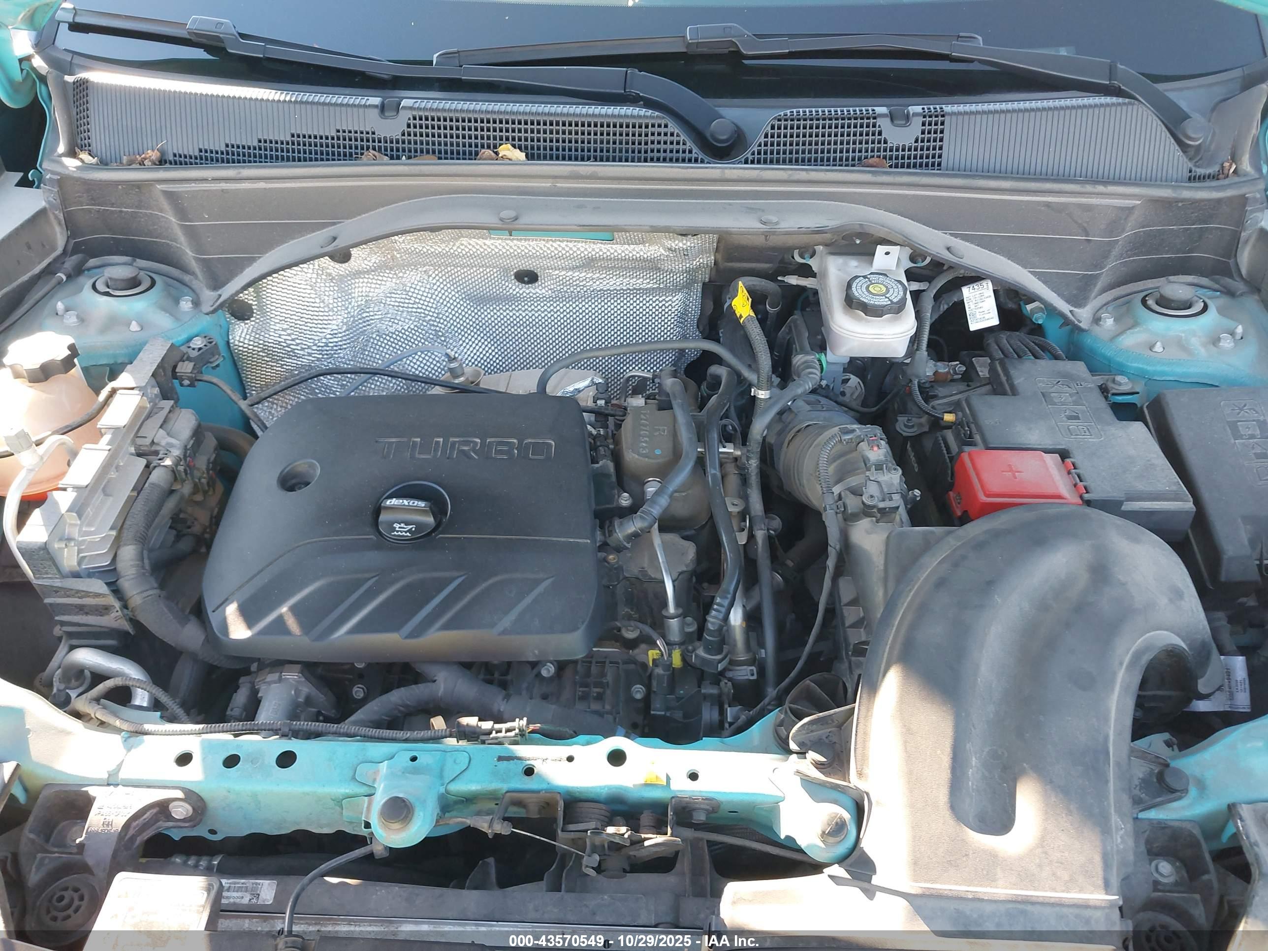 CHEVROLET TRAILBLAZER image 10