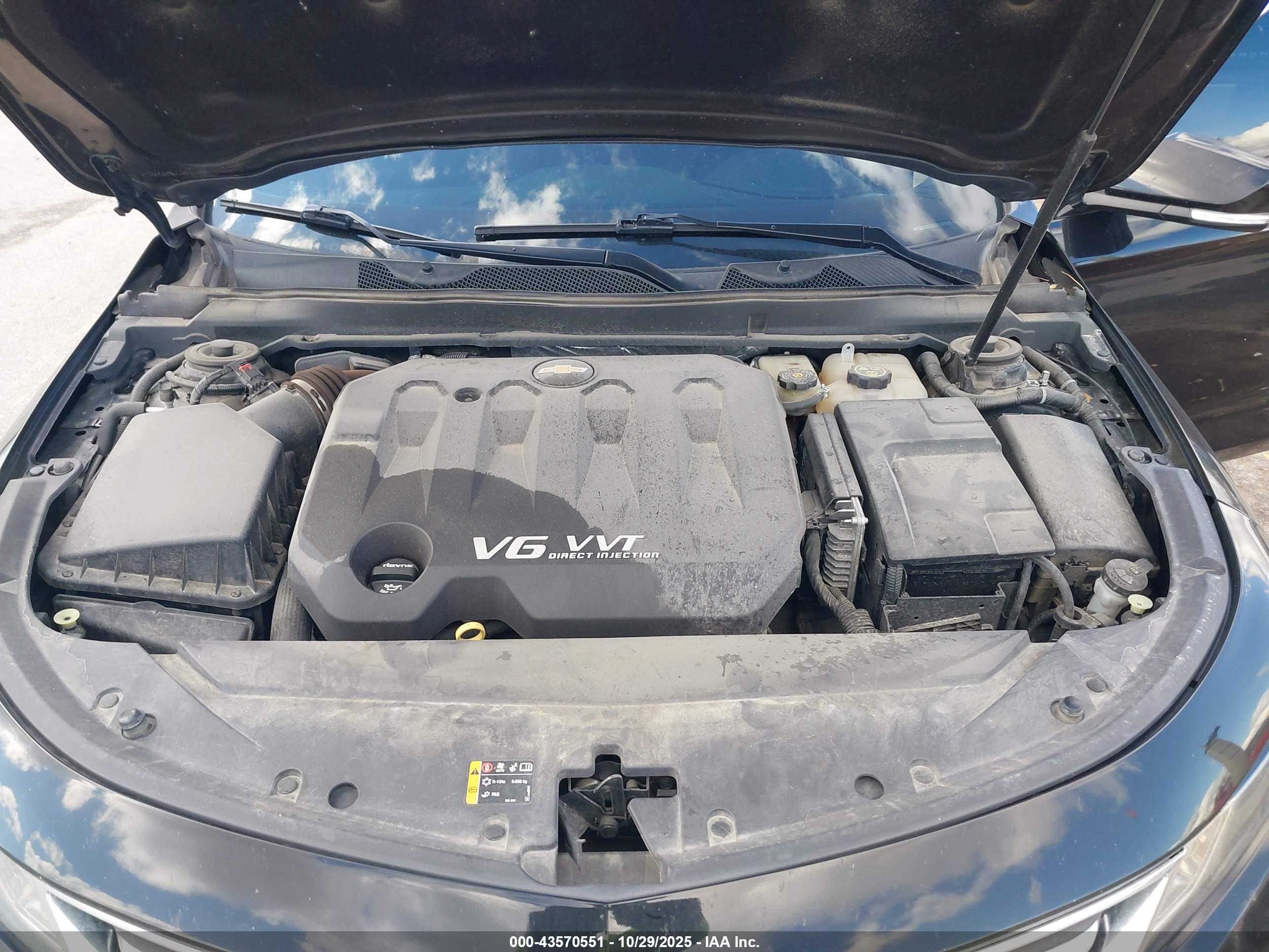 CHEVROLET IMPALA image 10