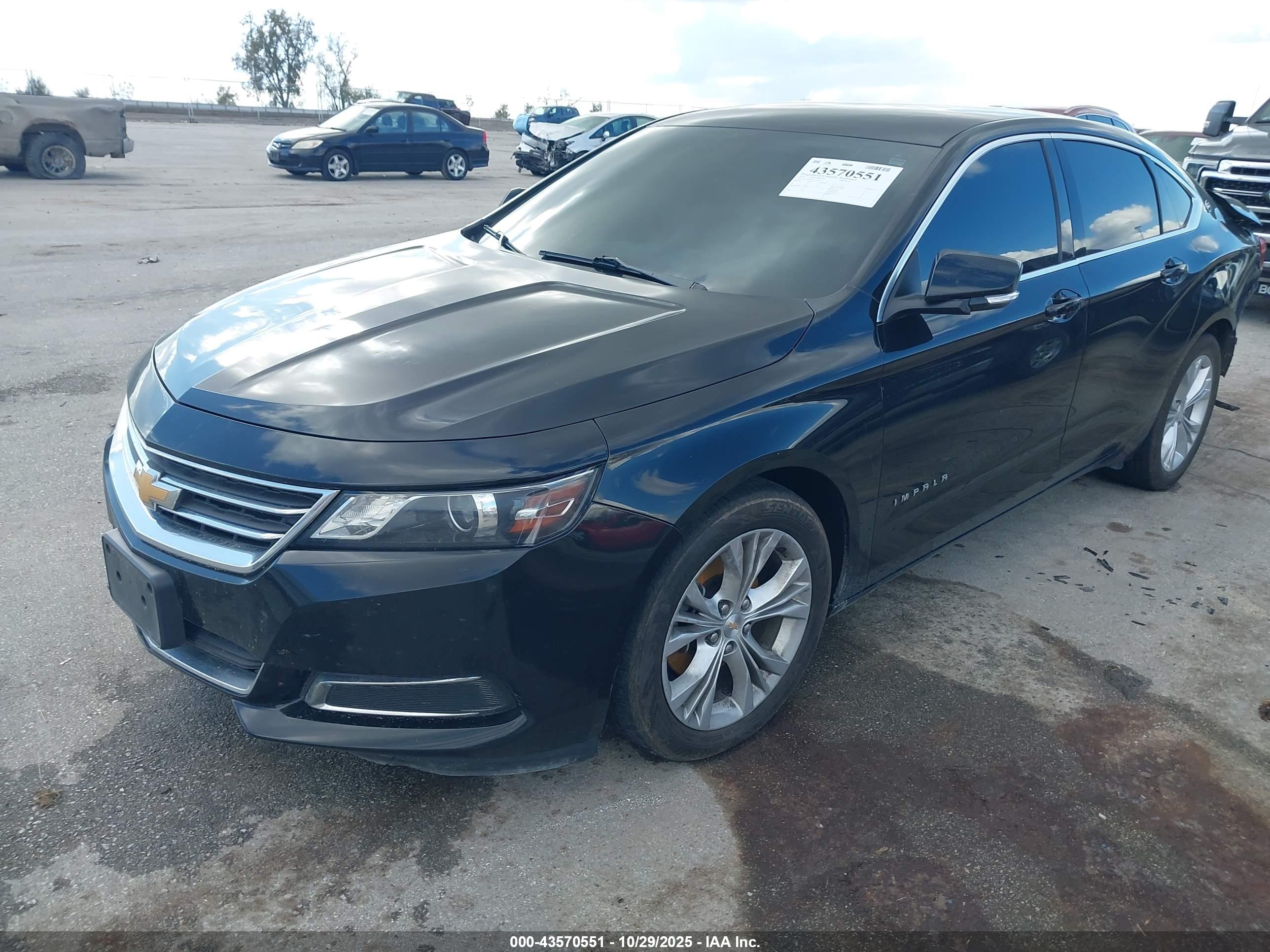 CHEVROLET IMPALA image 2