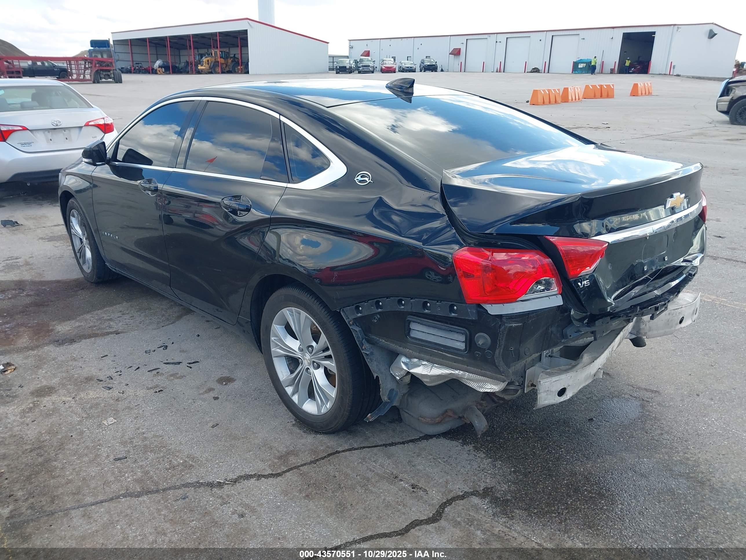 CHEVROLET IMPALA image 3