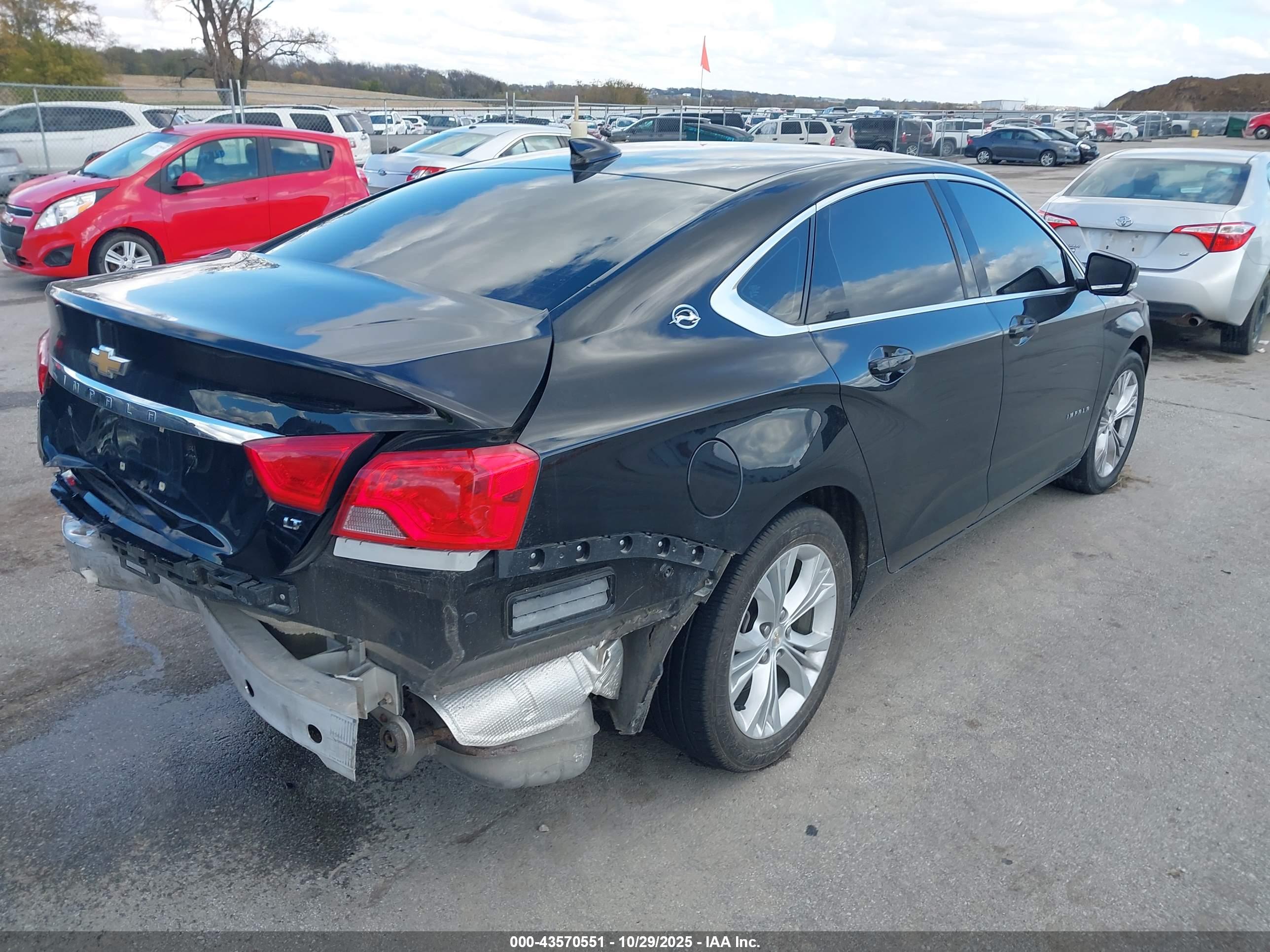 CHEVROLET IMPALA image 4
