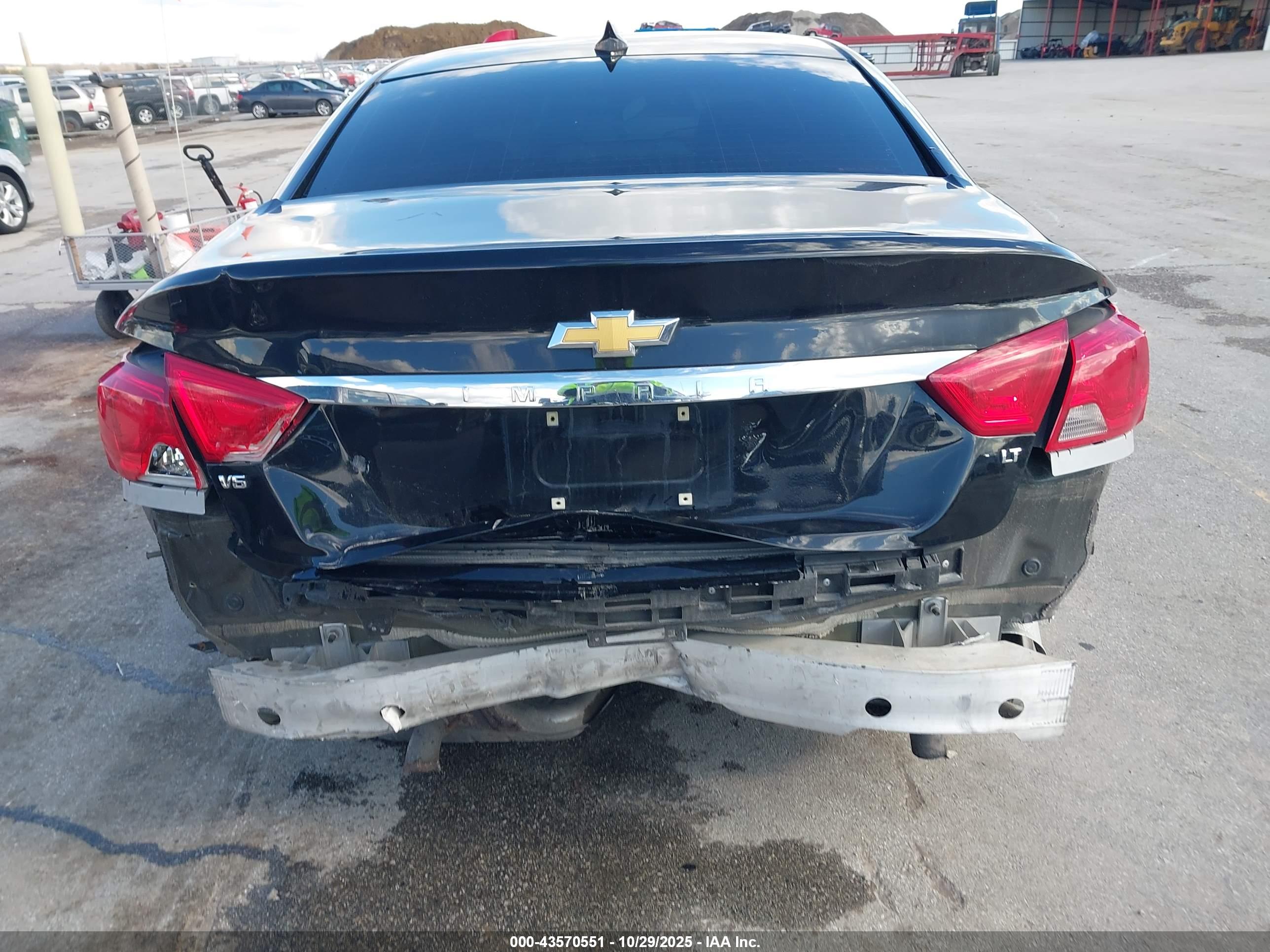 CHEVROLET IMPALA image 6