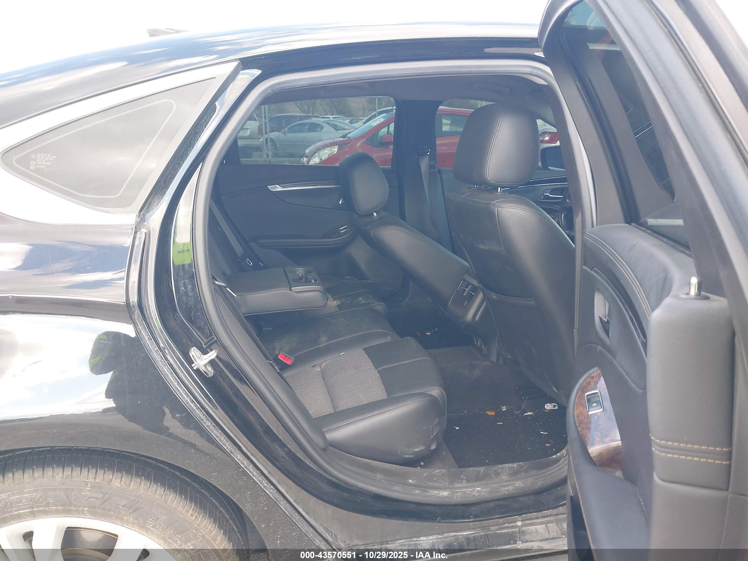 CHEVROLET IMPALA image 8
