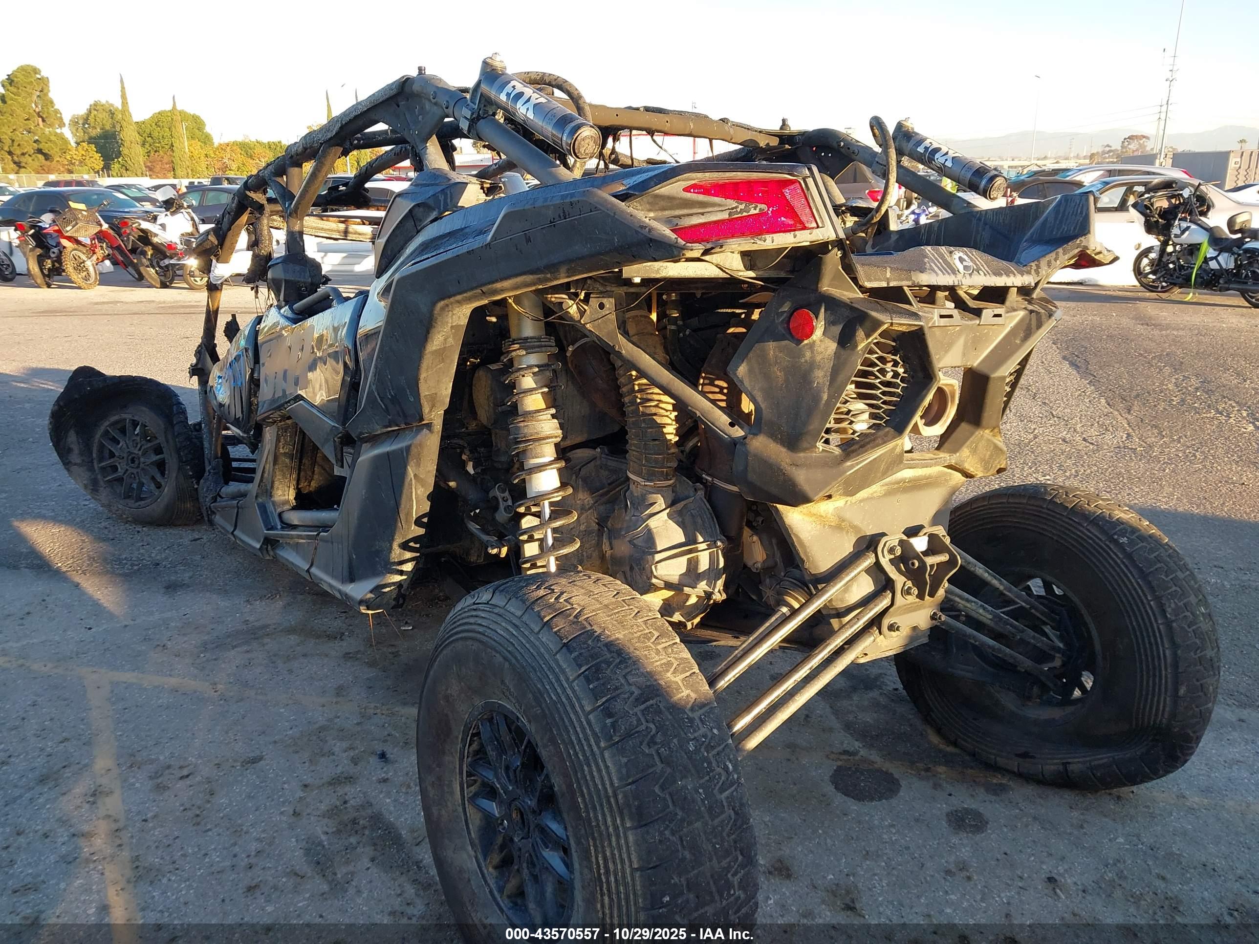 CAN-AM MAVERICK image 3