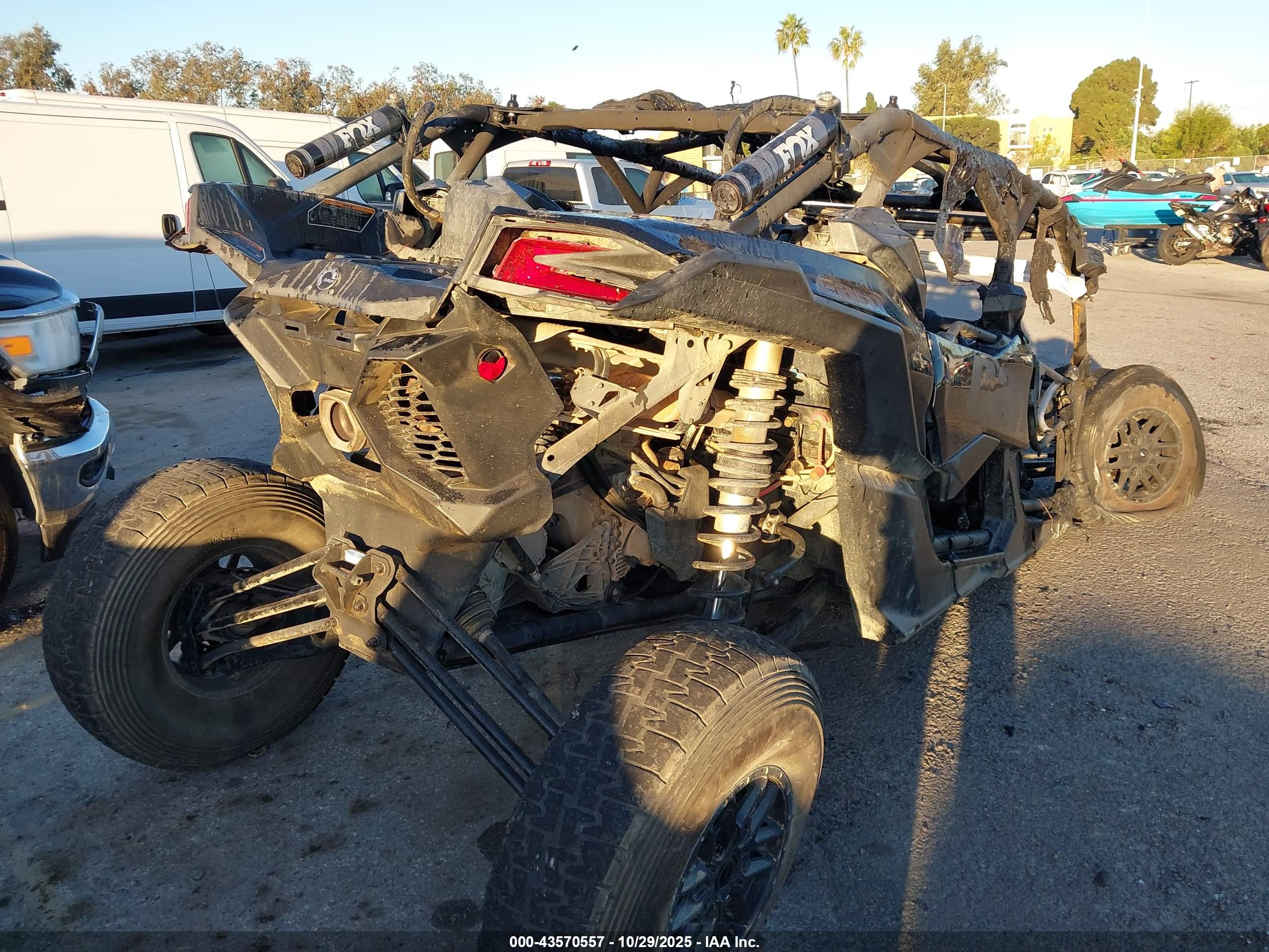 CAN-AM MAVERICK image 4