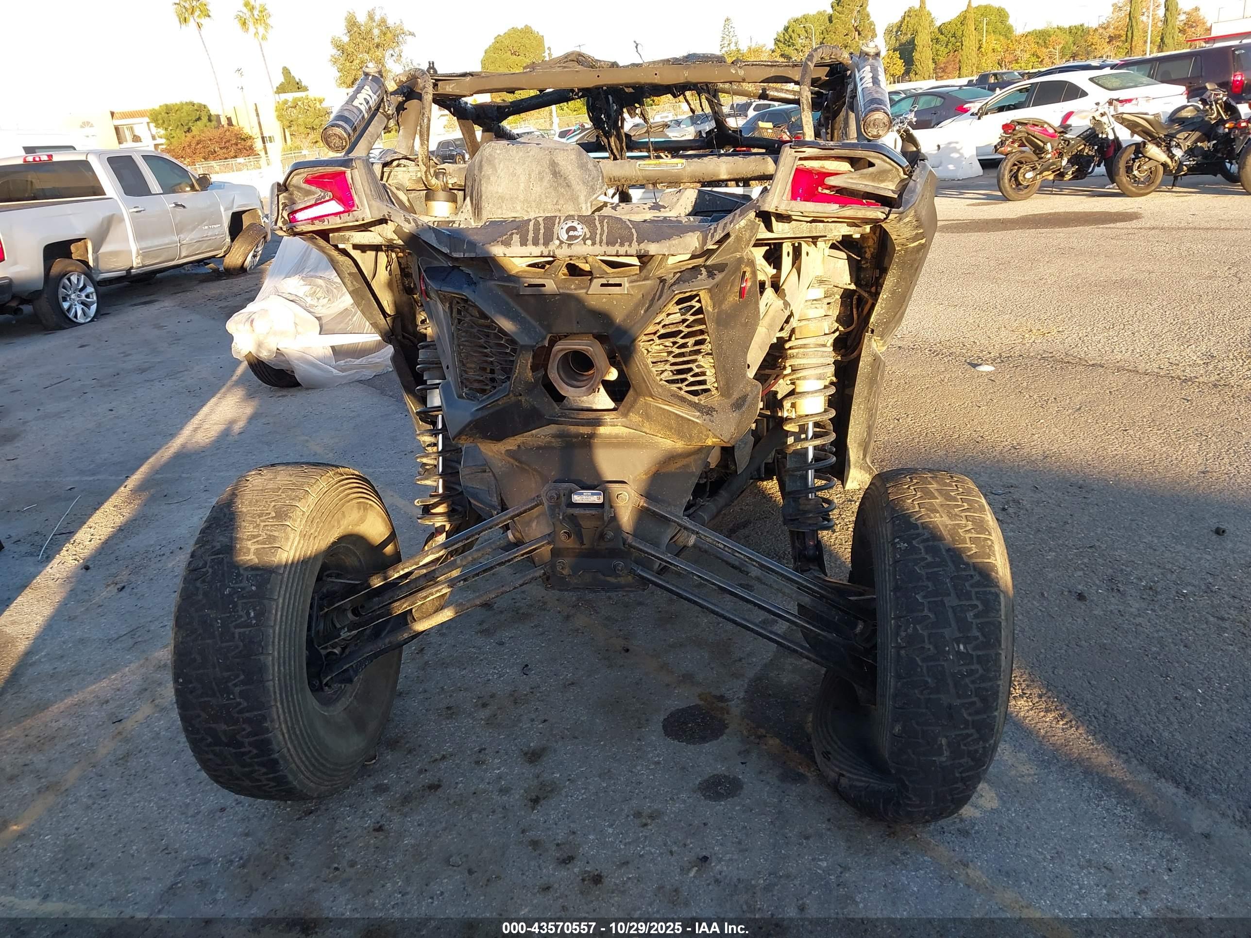 CAN-AM MAVERICK image 6