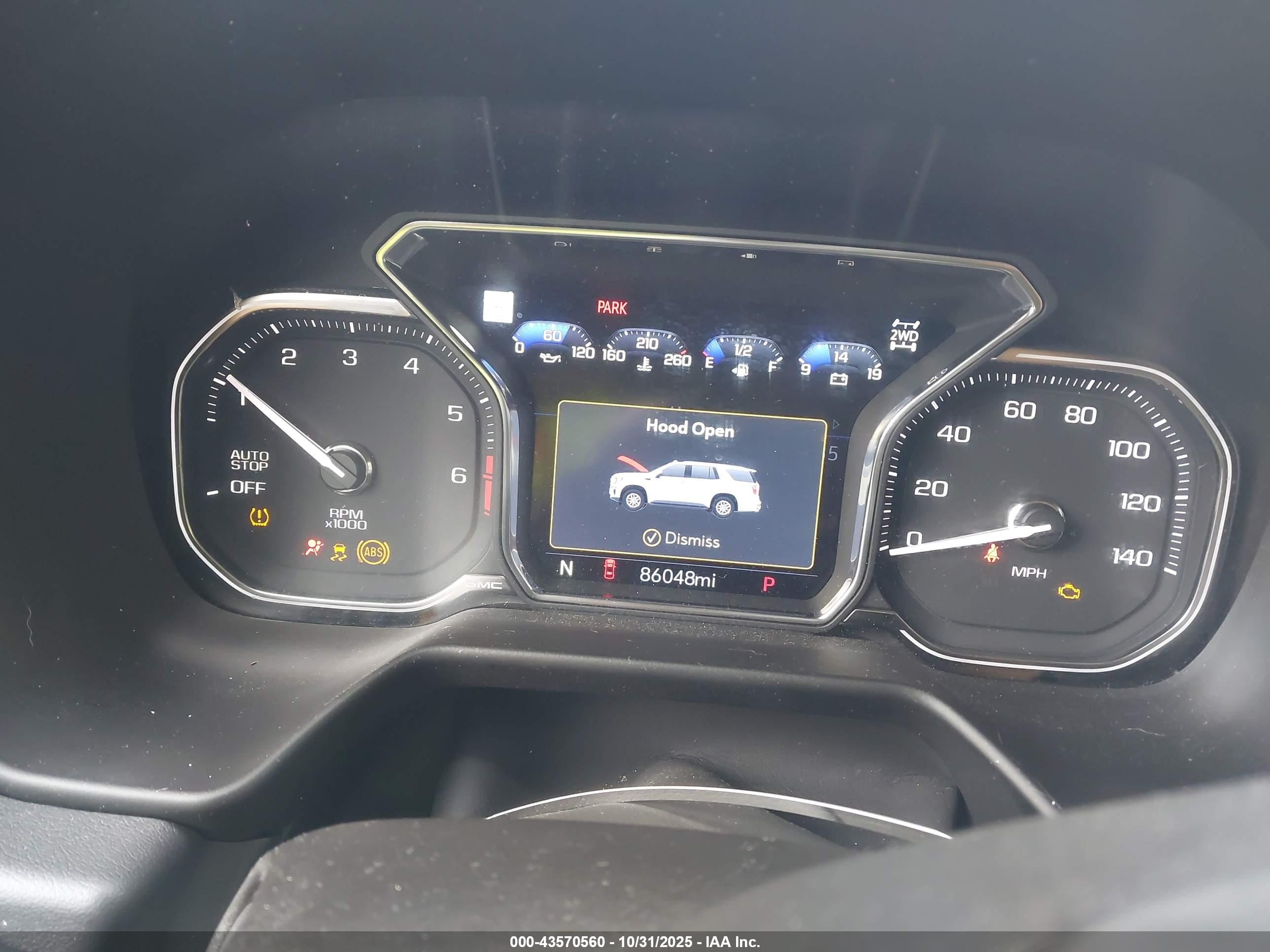 GMC YUKON image 7