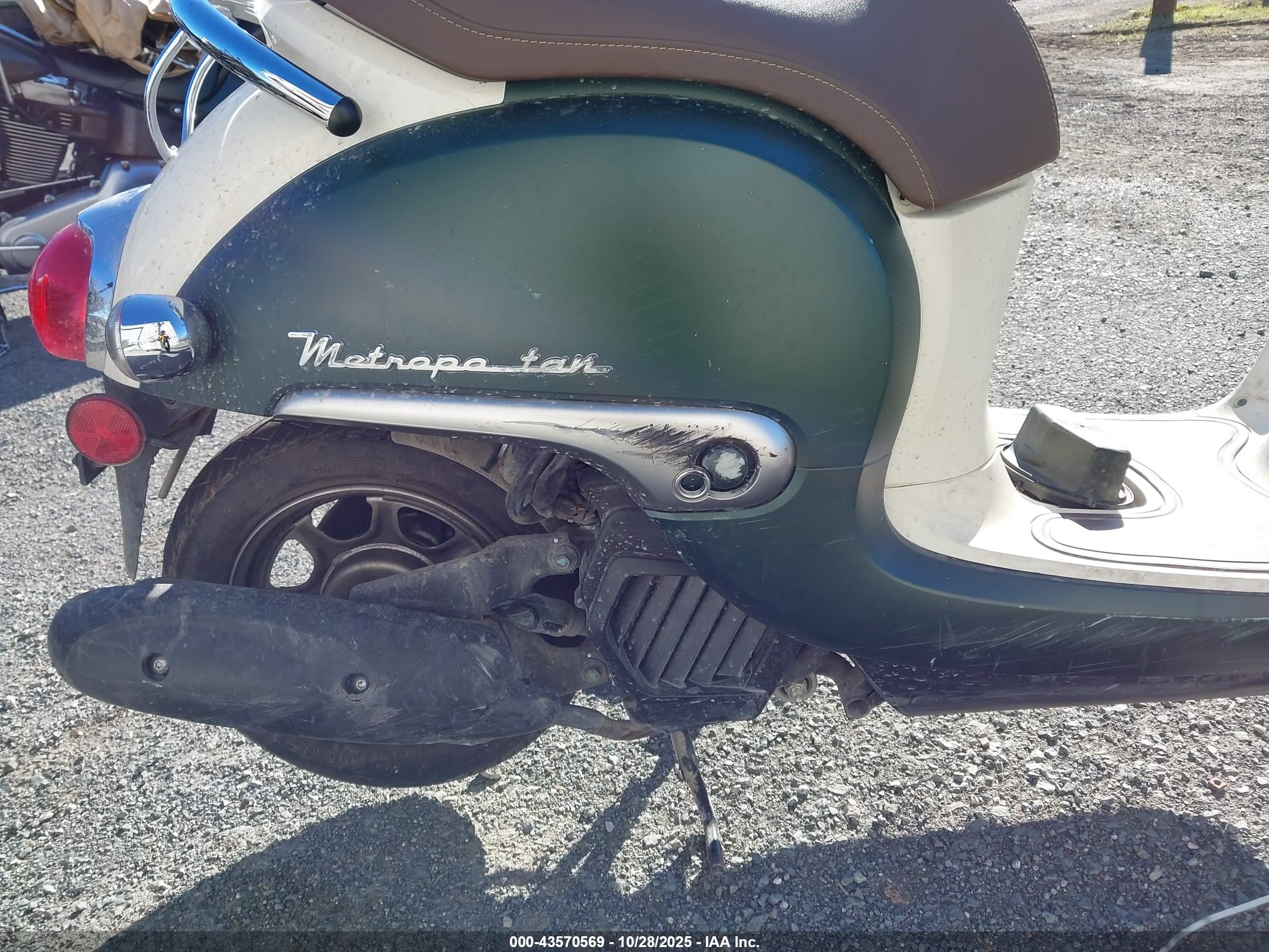 HONDA NCW50 image 8