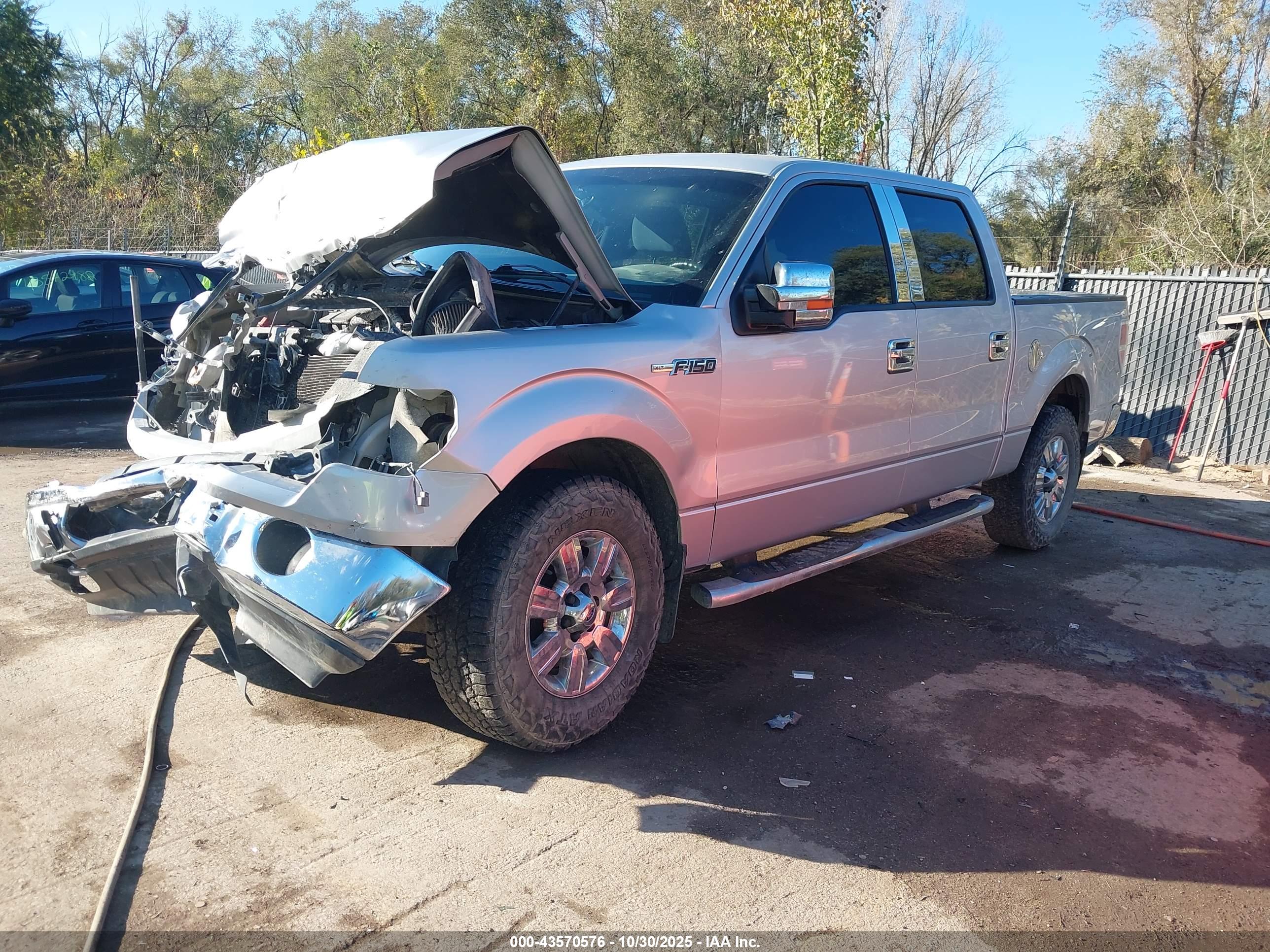 FORD F-150 image 2