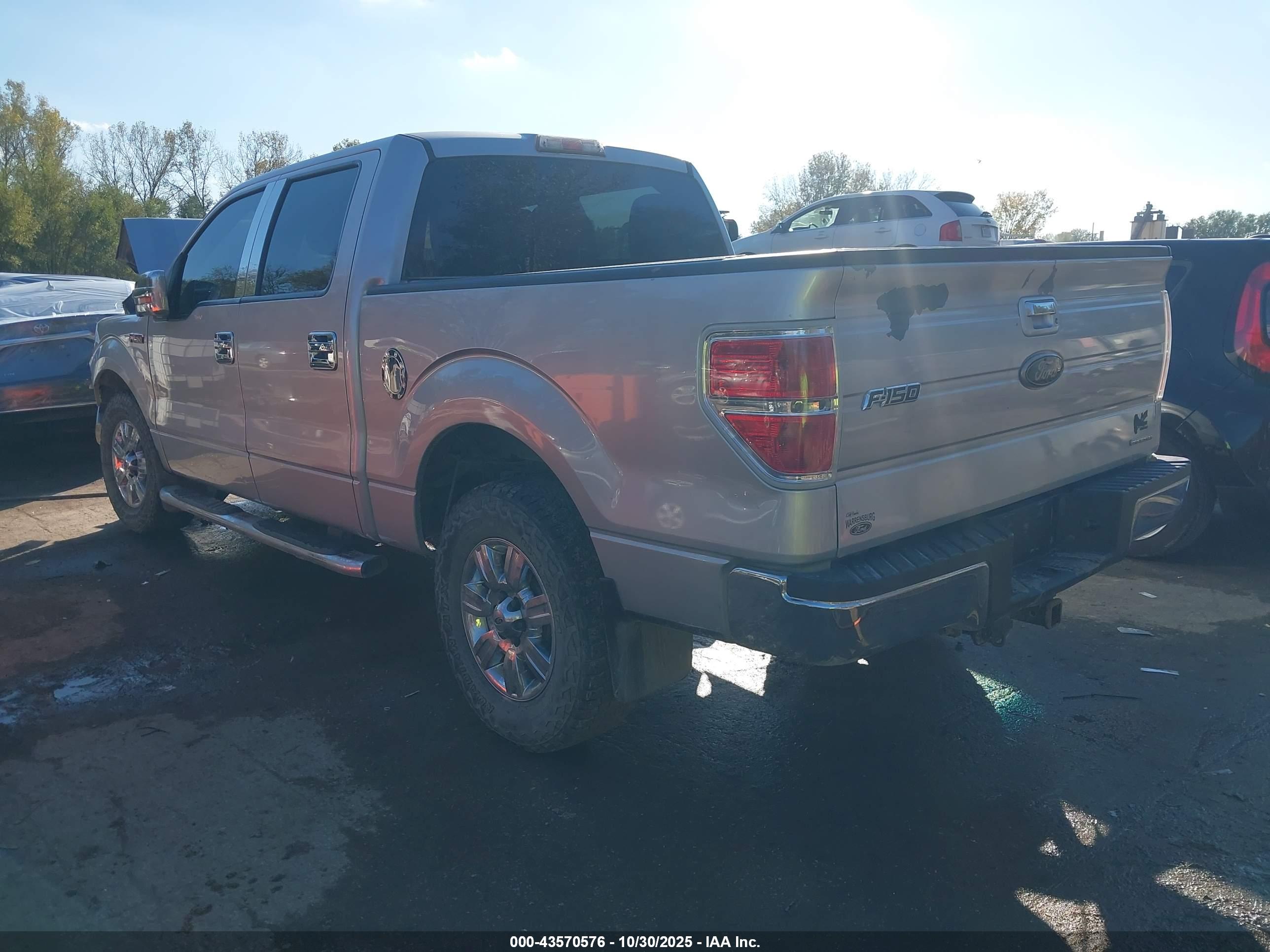 FORD F-150 image 3