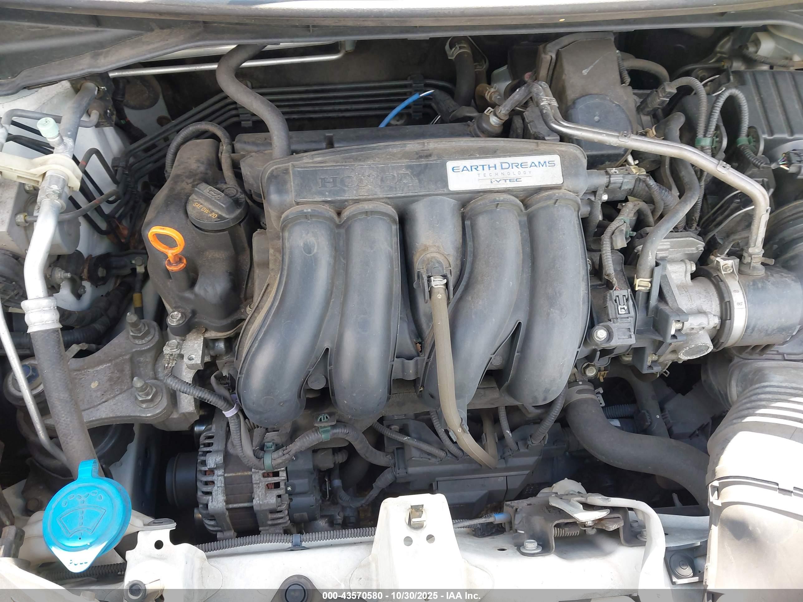 HONDA FIT image 10