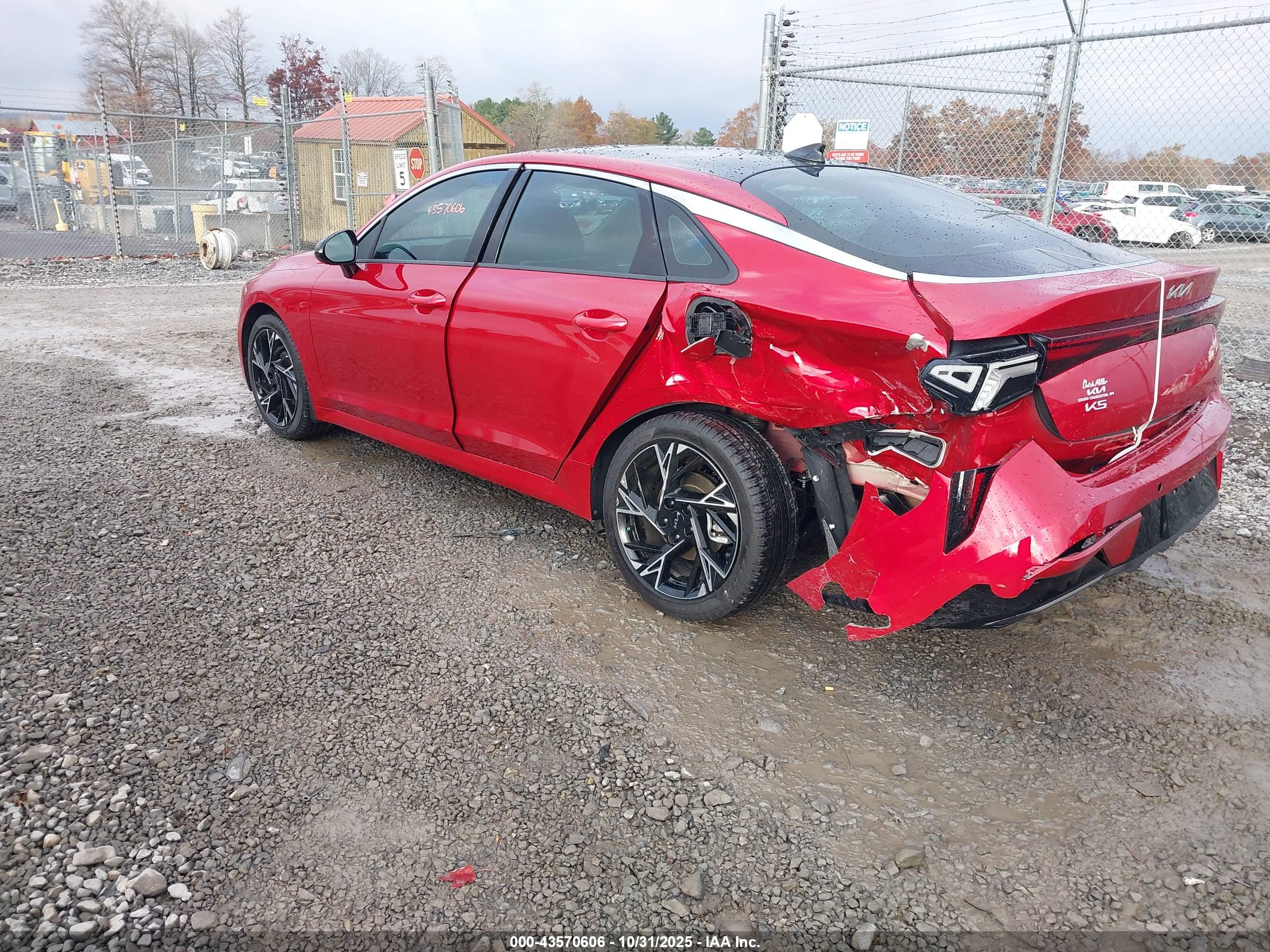 KIA K5 image 3