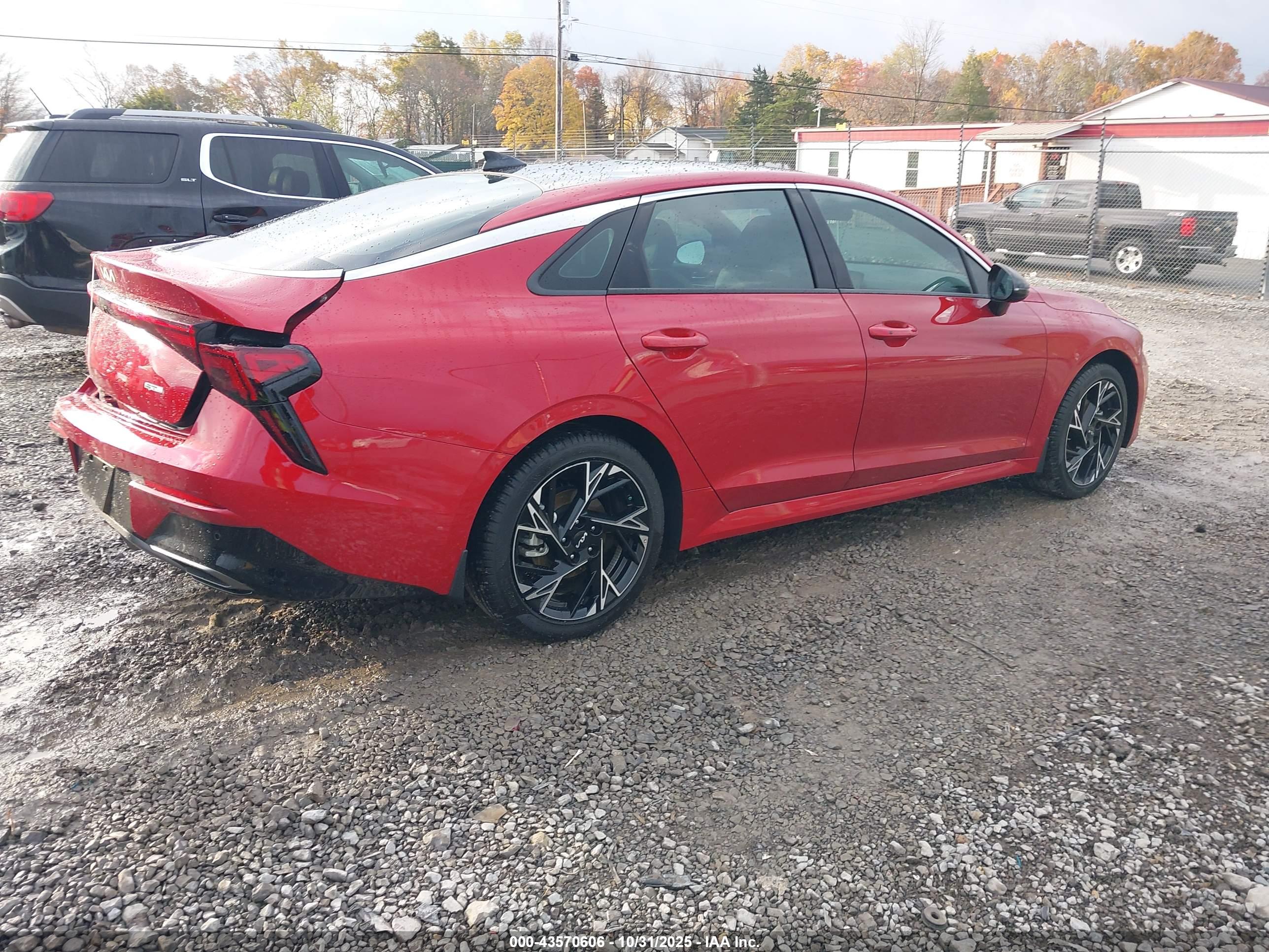 KIA K5 image 4