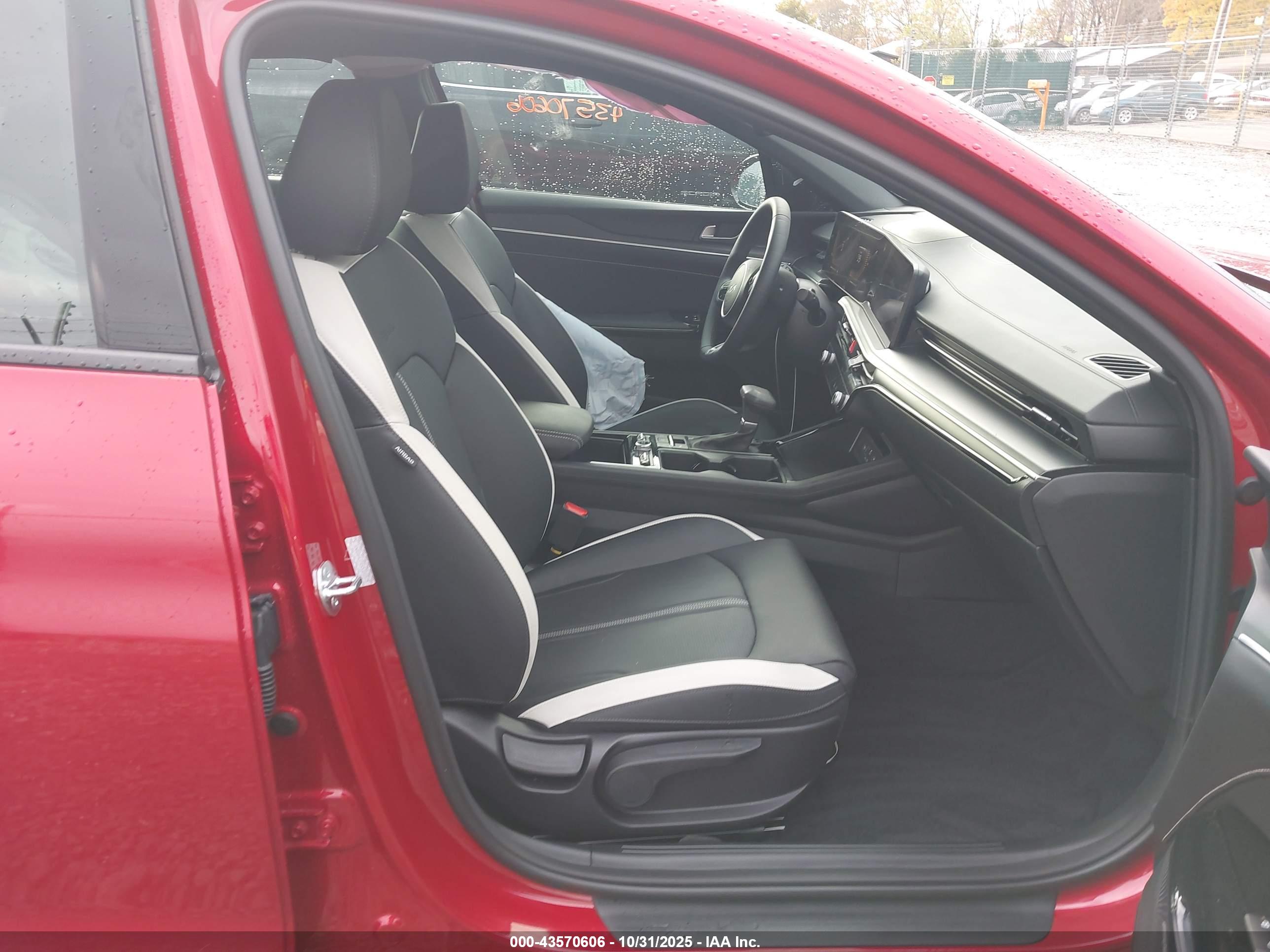 KIA K5 image 5