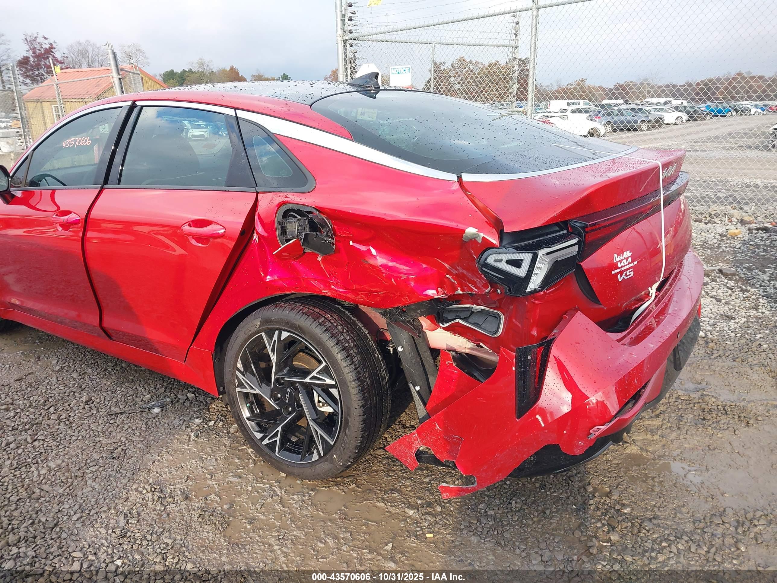 KIA K5 image 6