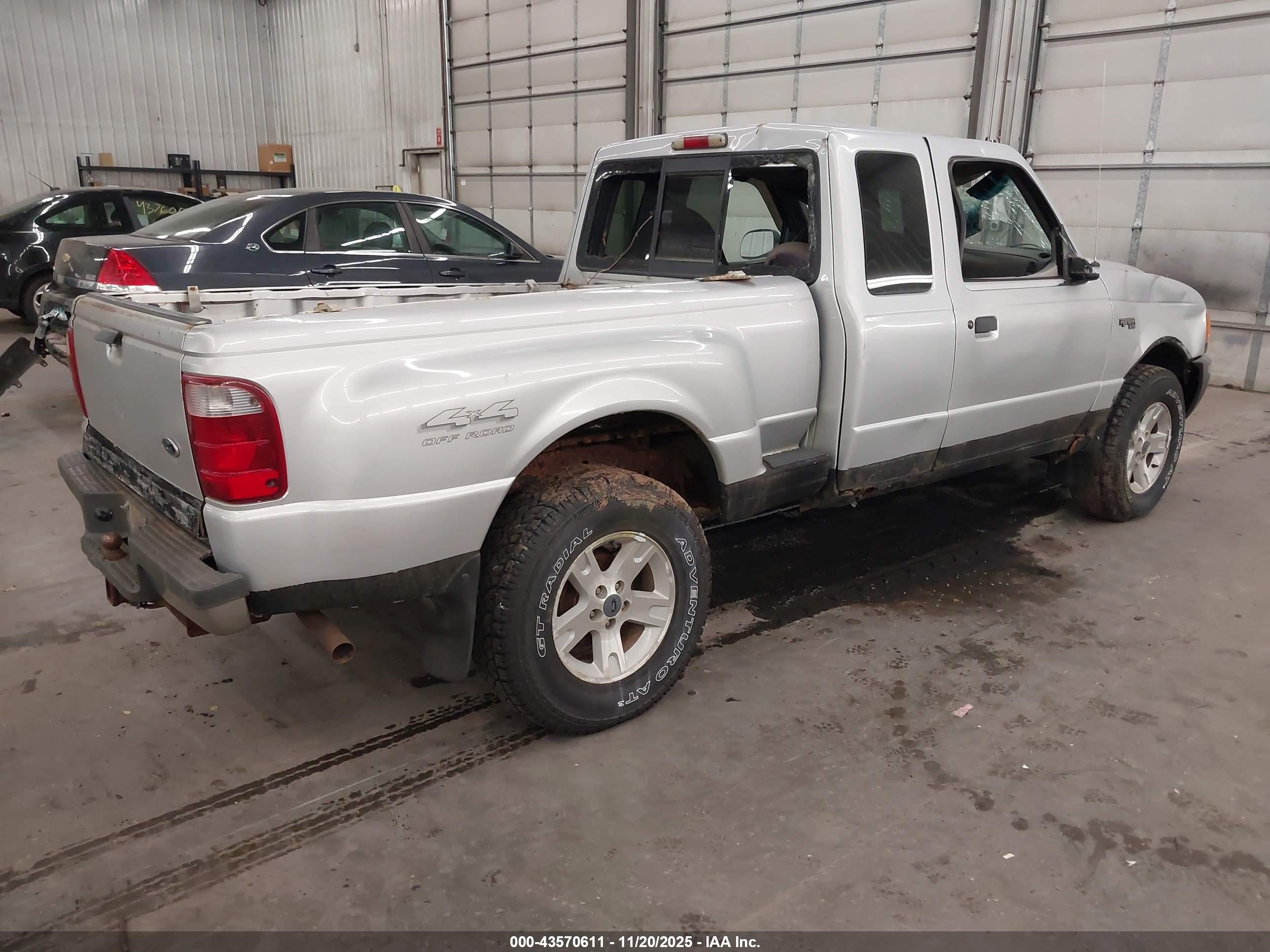 FORD RANGER image 4