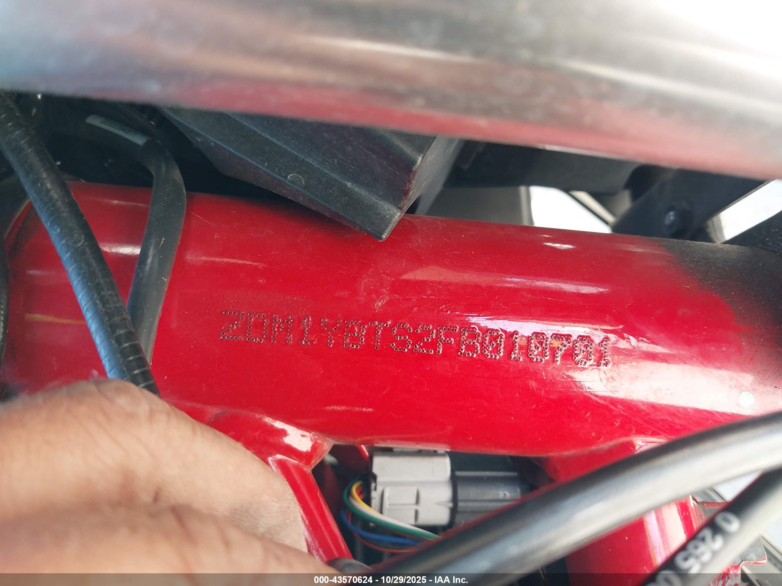 DUCATI HYPERMOTARD image 10