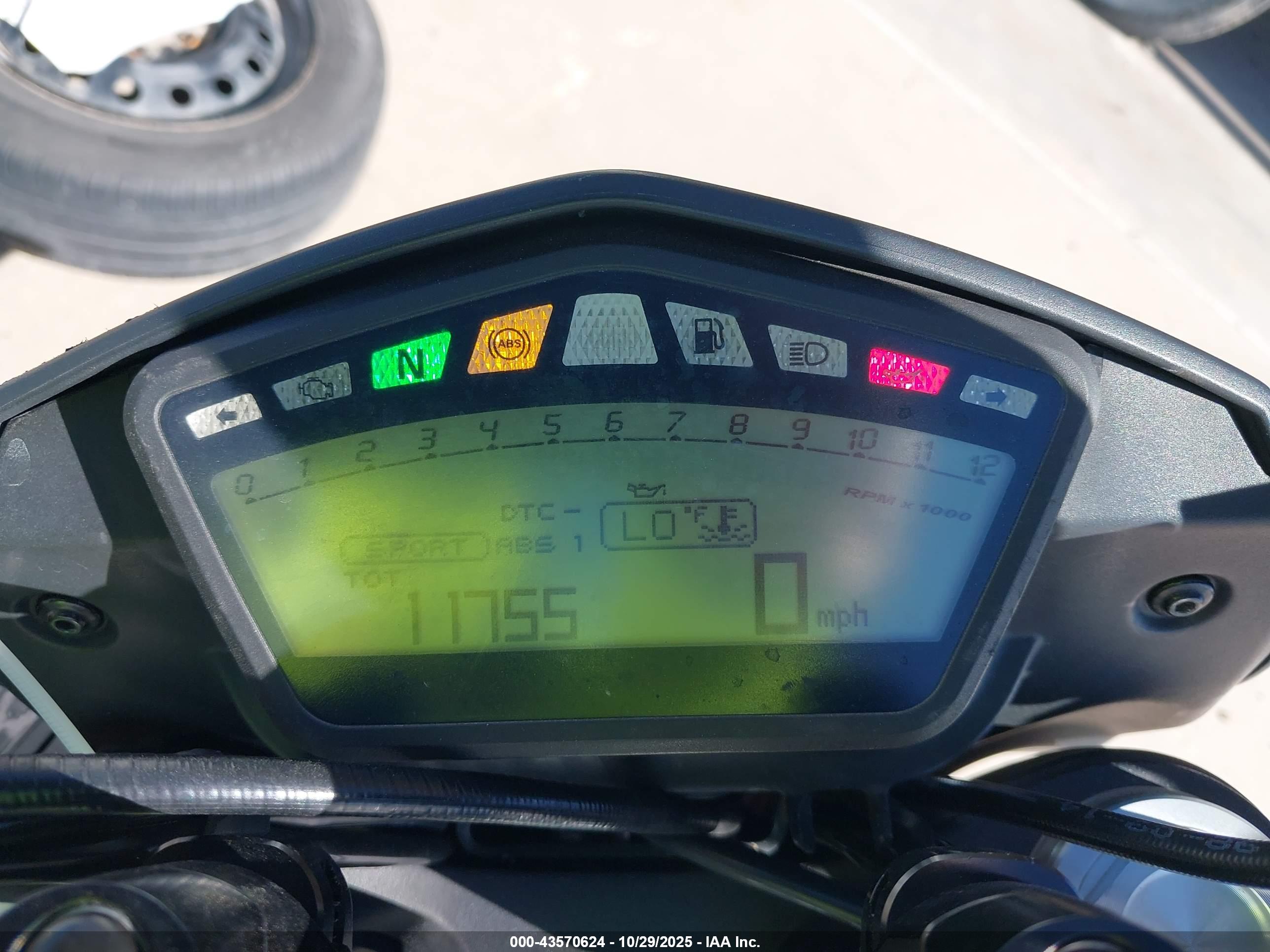 DUCATI HYPERMOTARD image 7