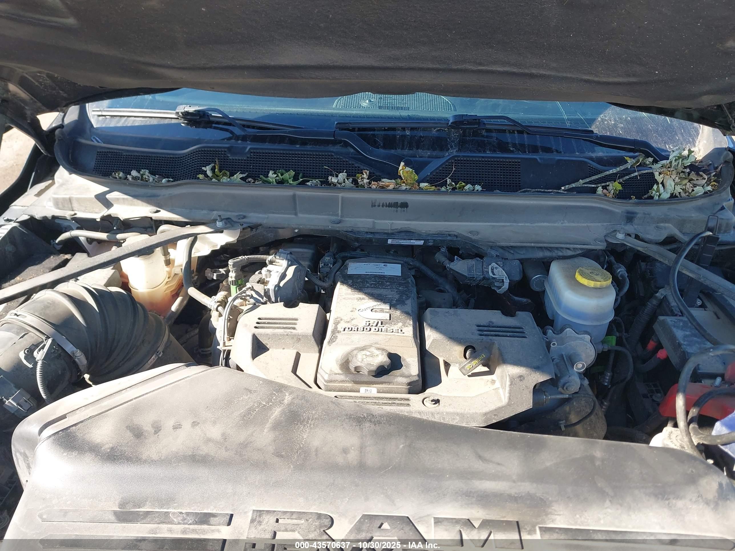 RAM 2500 image 10