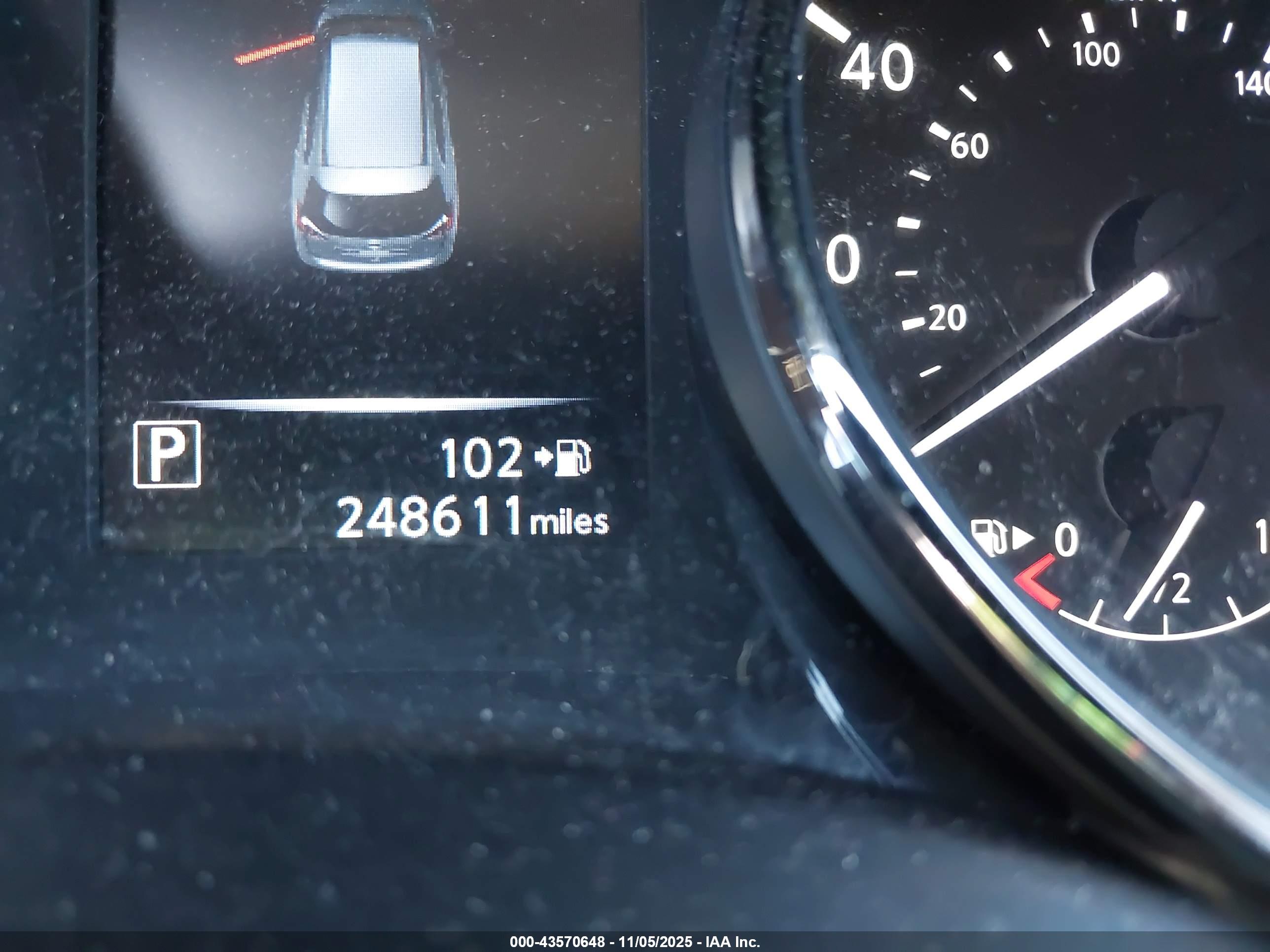 NISSAN ROGUE image 7