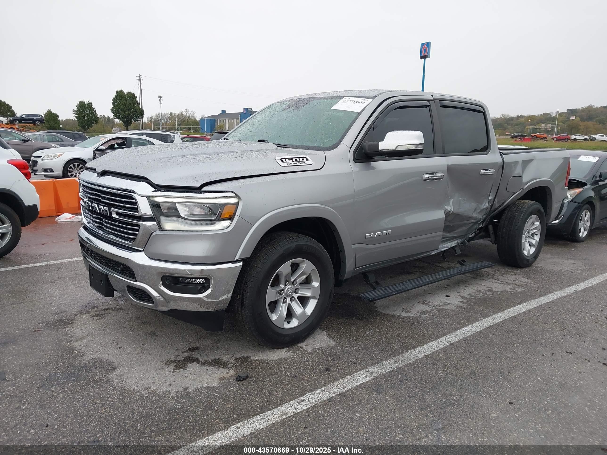 RAM 1500 image 2