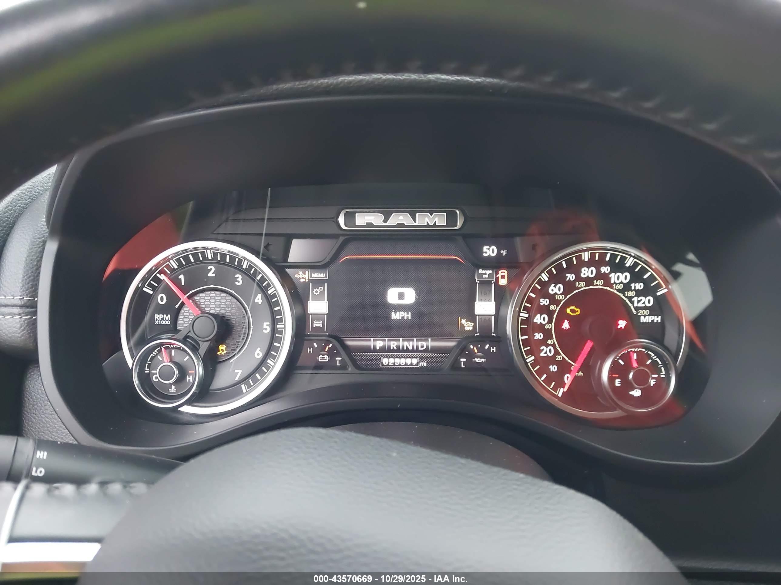 RAM 1500 image 7