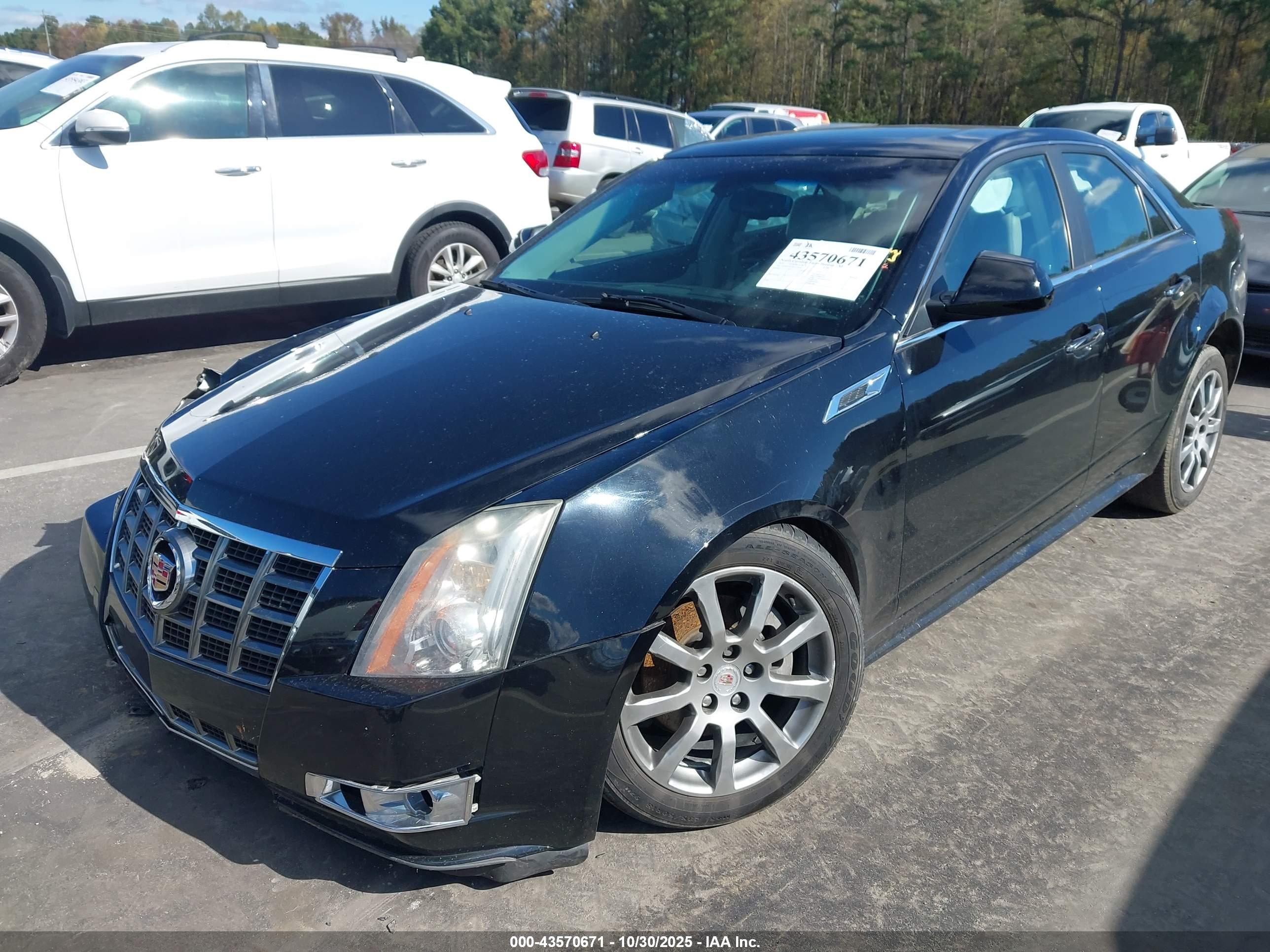 CADILLAC CTS image 2
