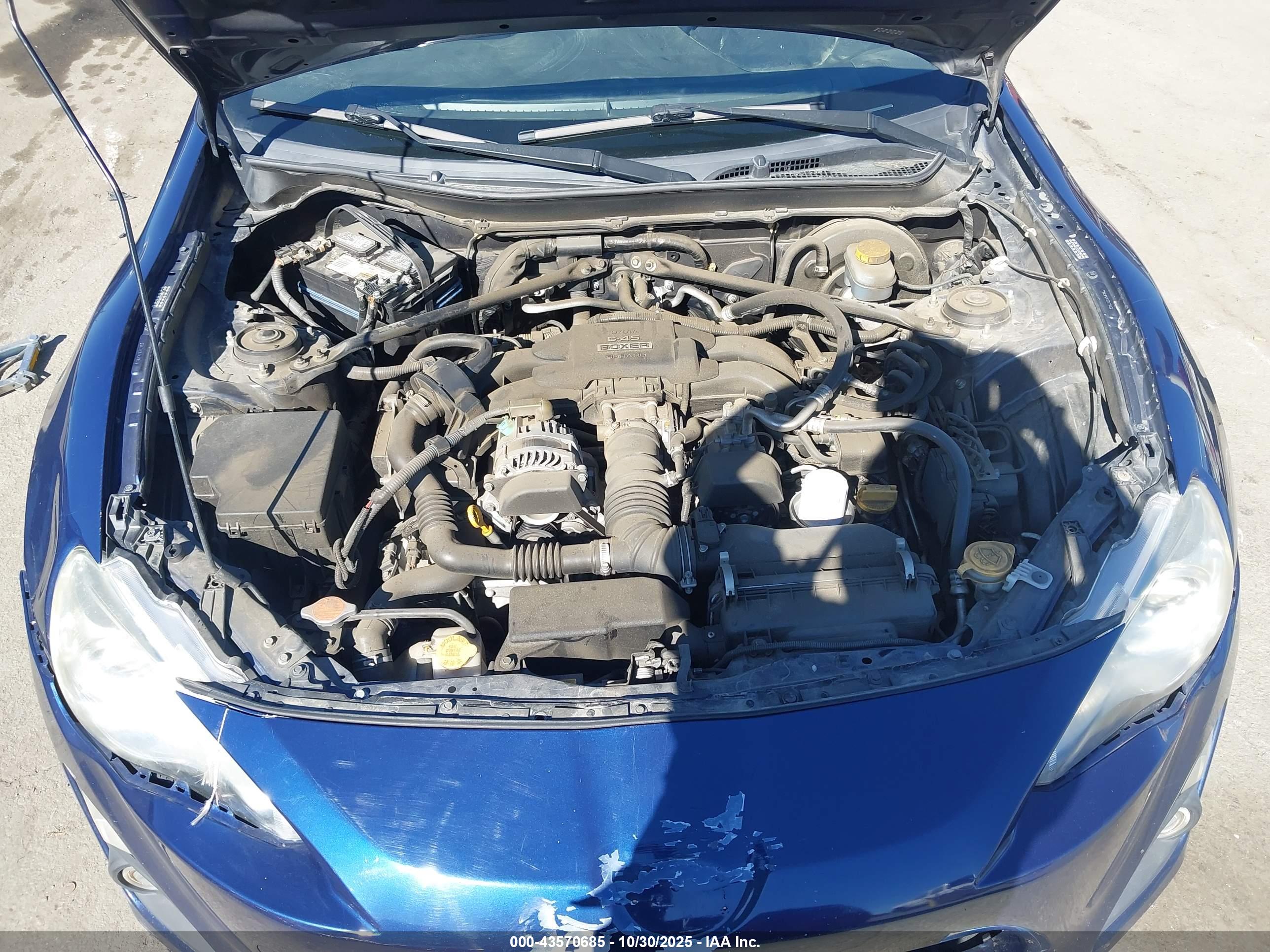 SCION FR-S image 10