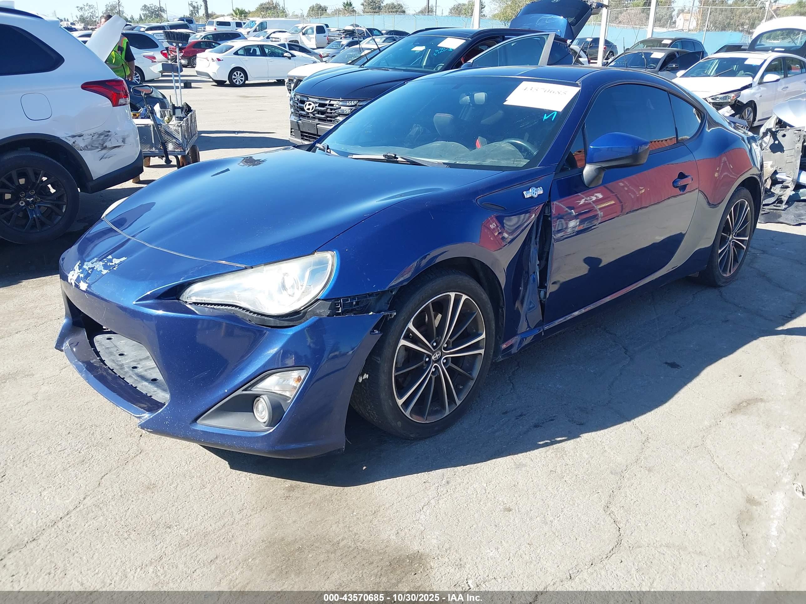 SCION FR-S image 2