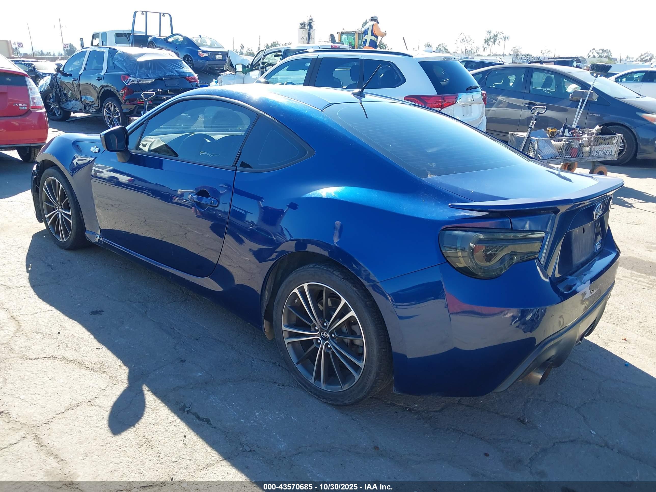 SCION FR-S image 3