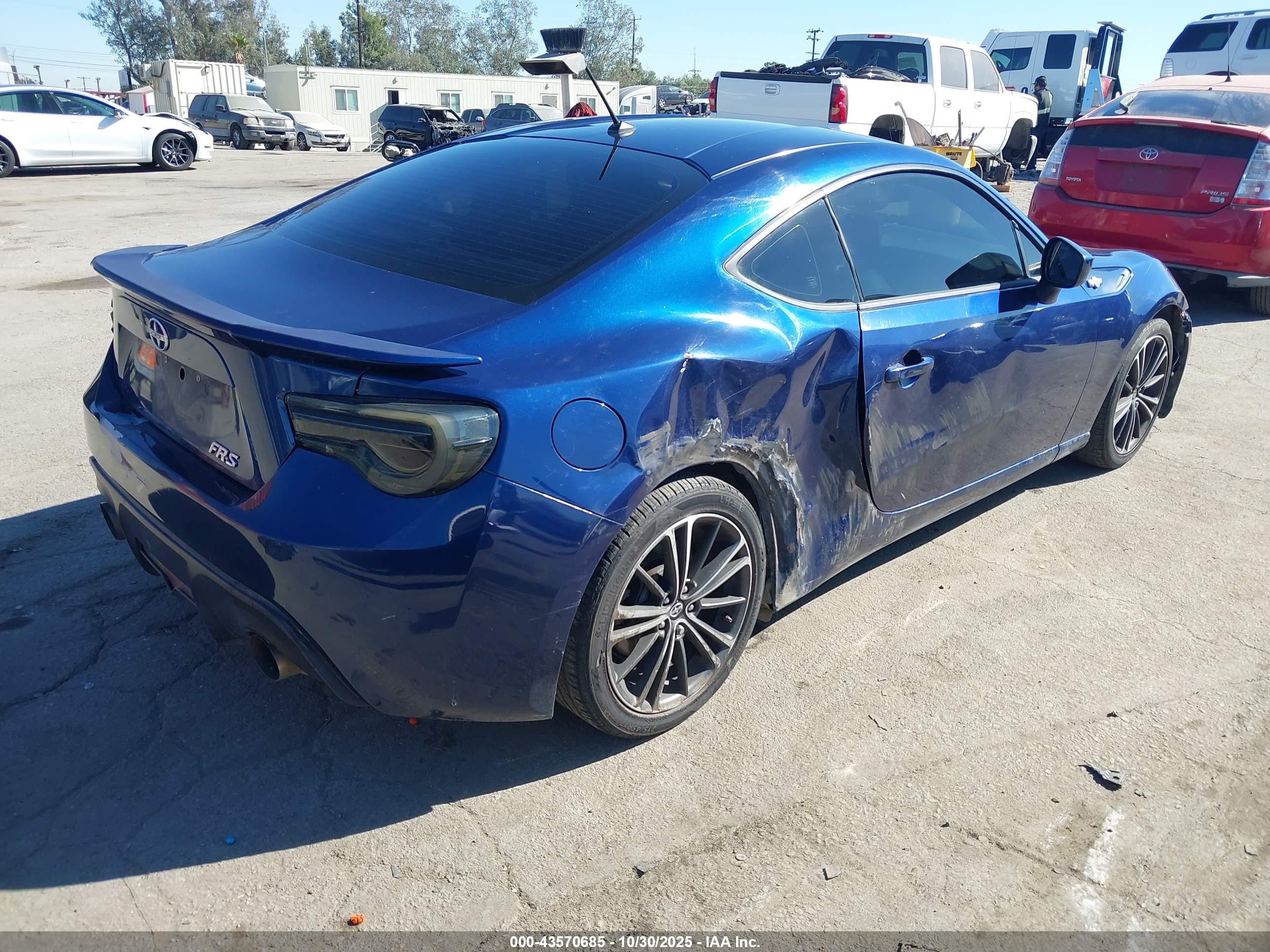 SCION FR-S image 4