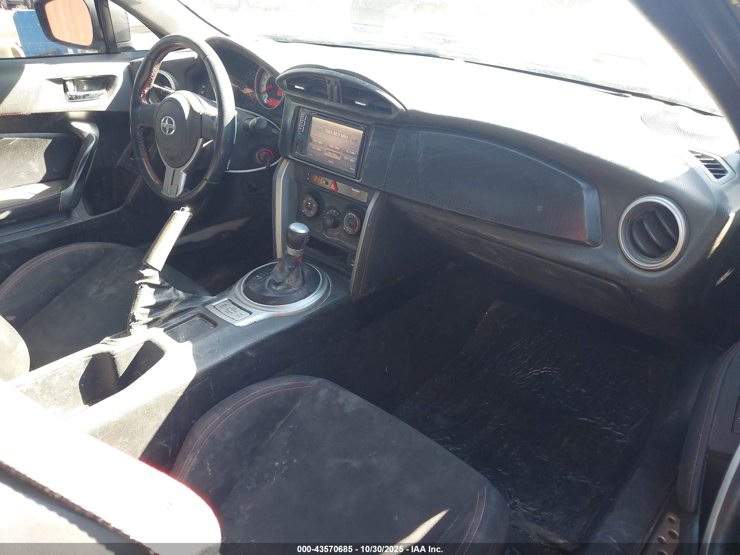 SCION FR-S image 5