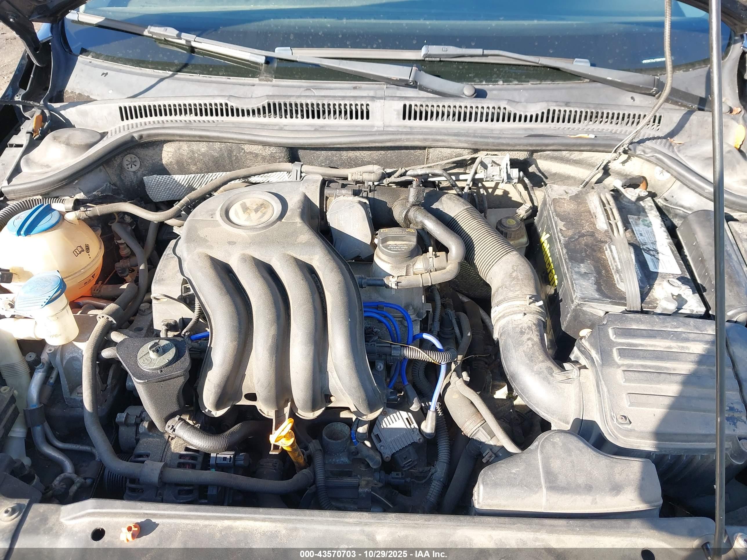 VOLKSWAGEN JETTA image 10