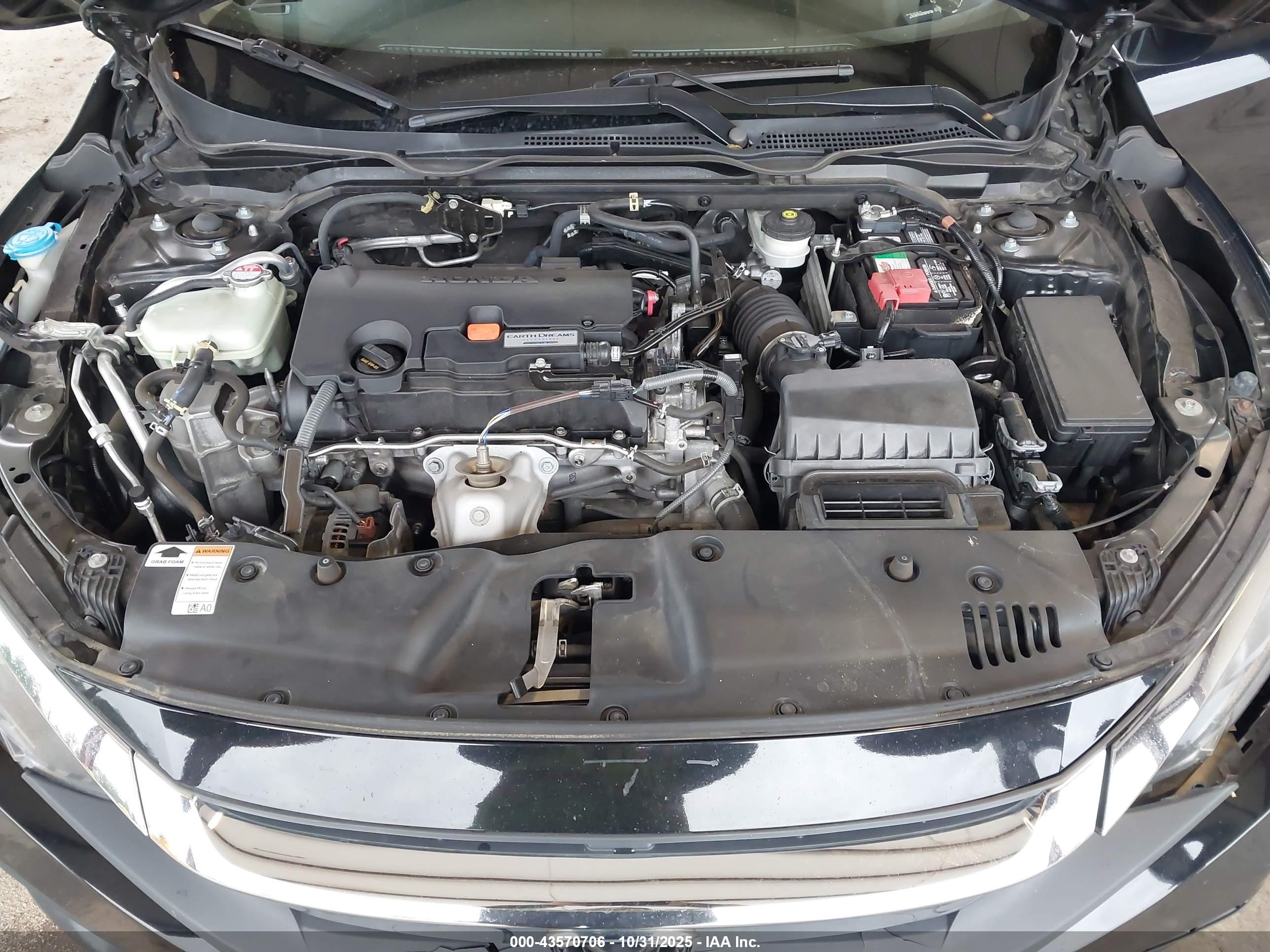 HONDA CIVIC image 10