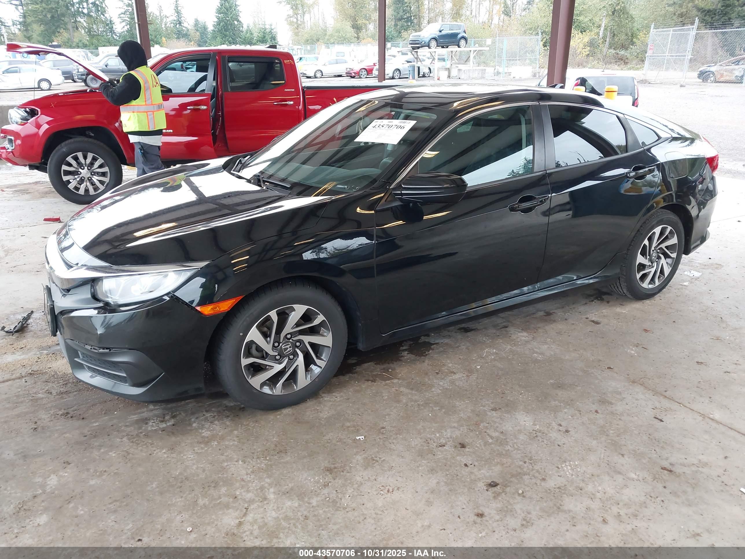 HONDA CIVIC image 2