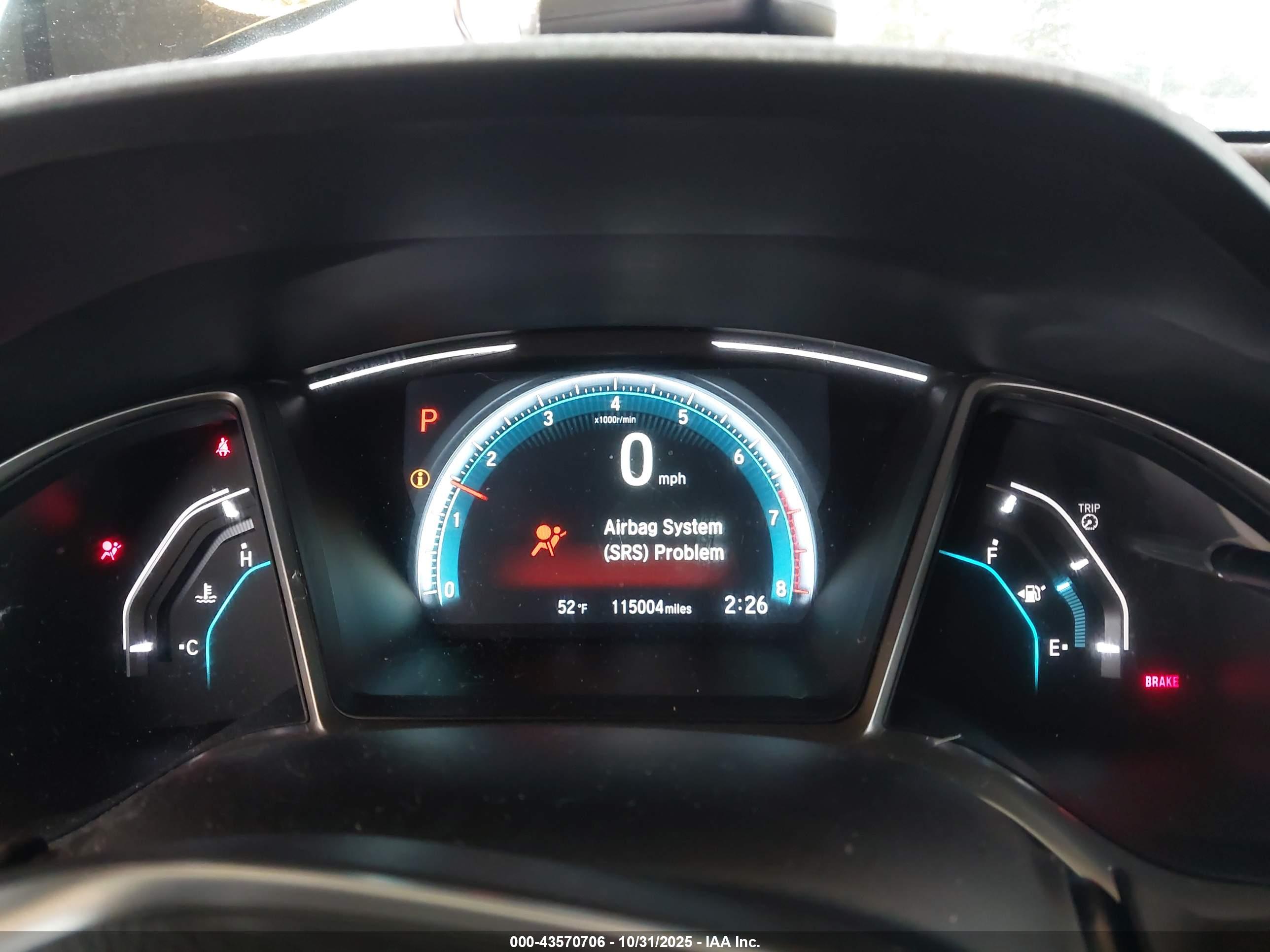 HONDA CIVIC image 7