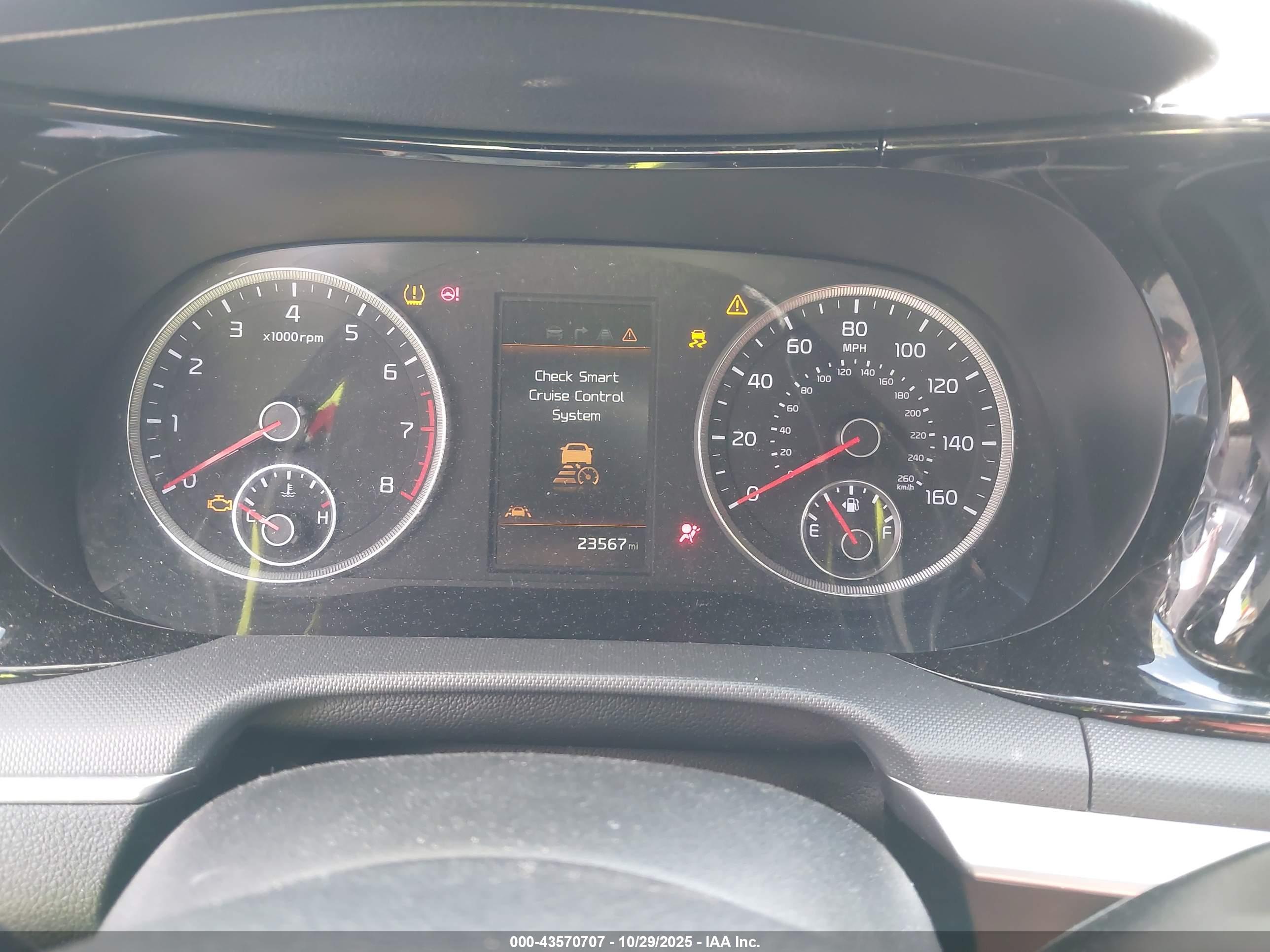 KIA K5 image 7