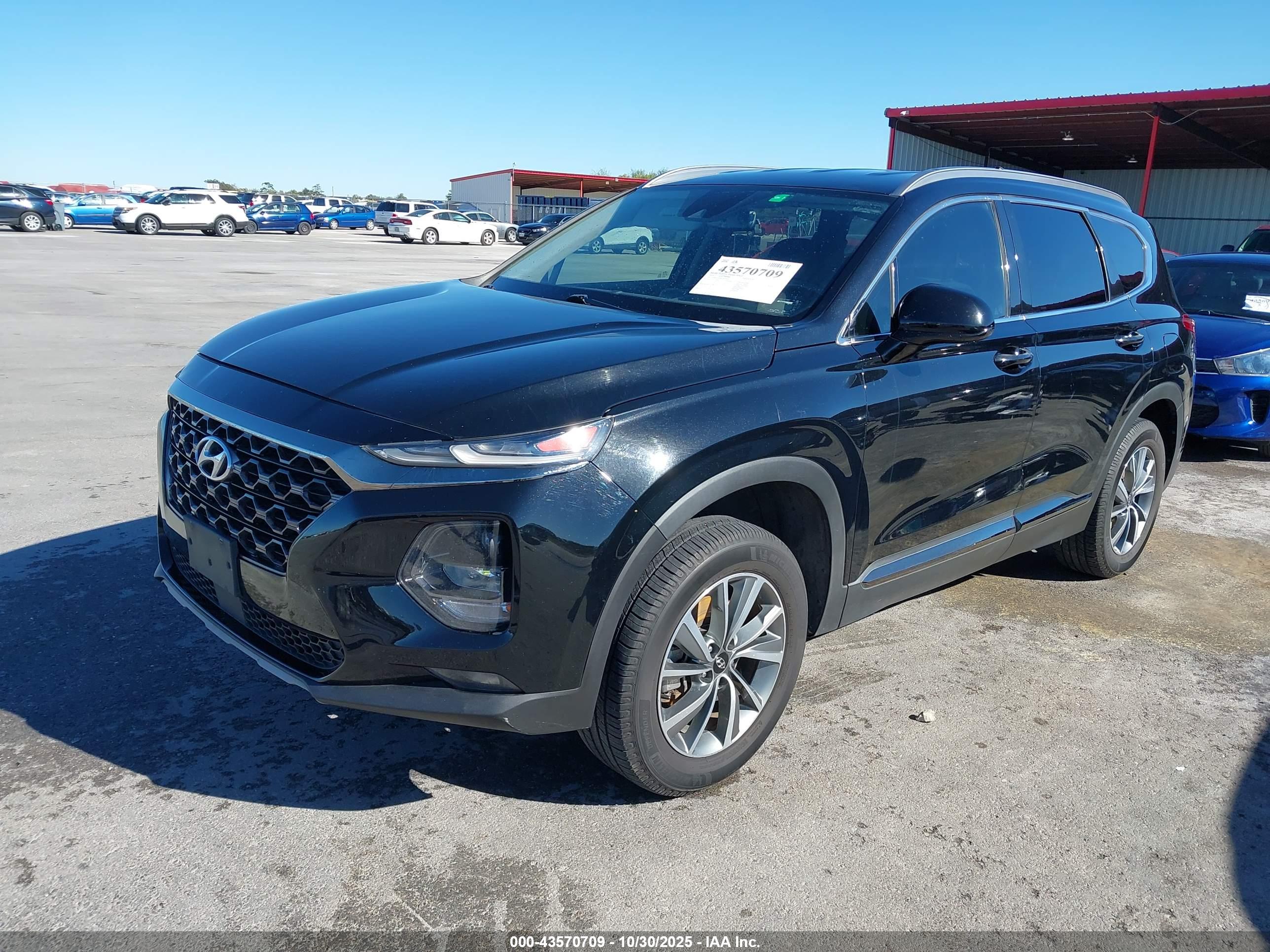 HYUNDAI SANTA image 2