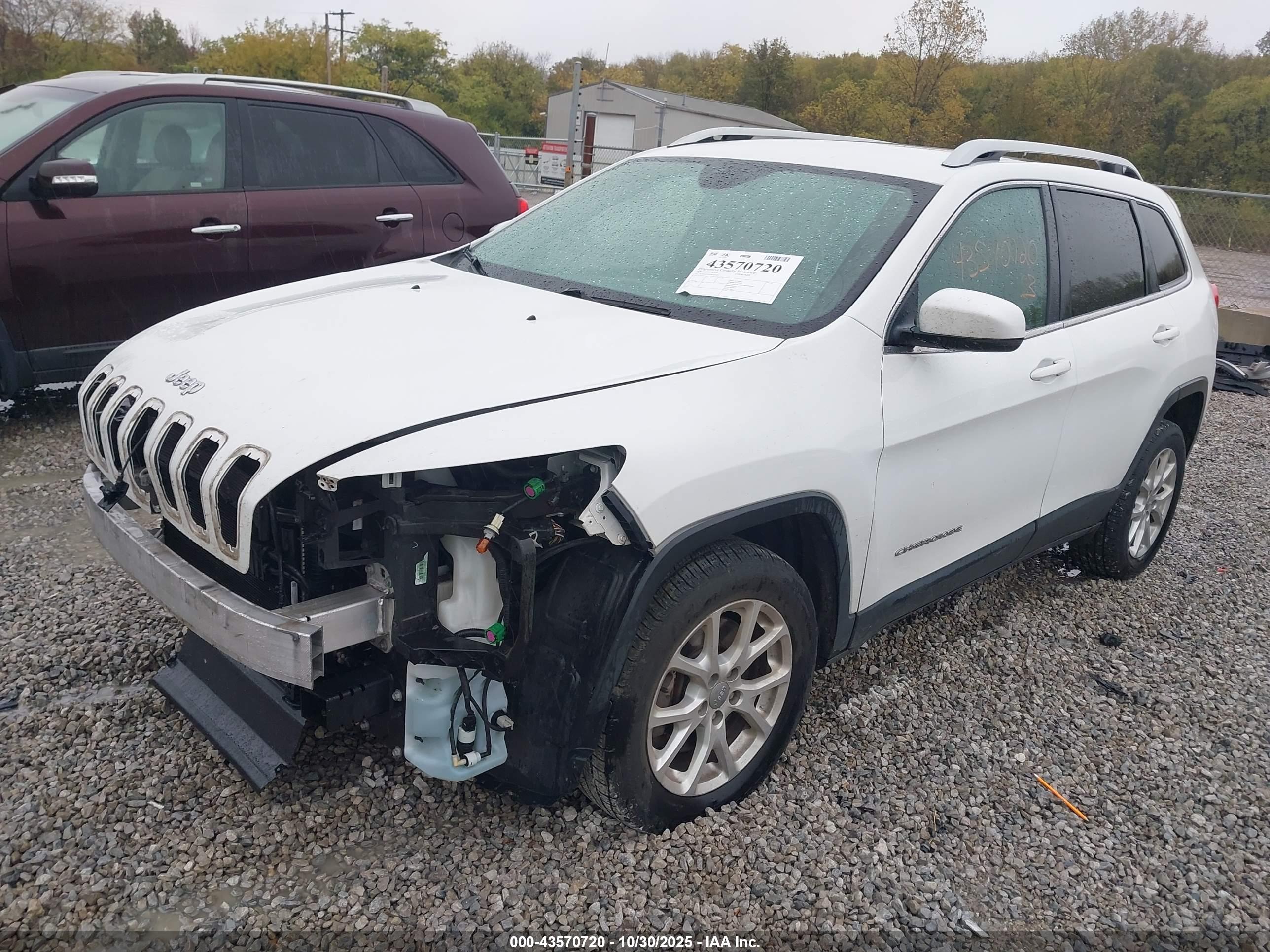 JEEP CHEROKEE image 2