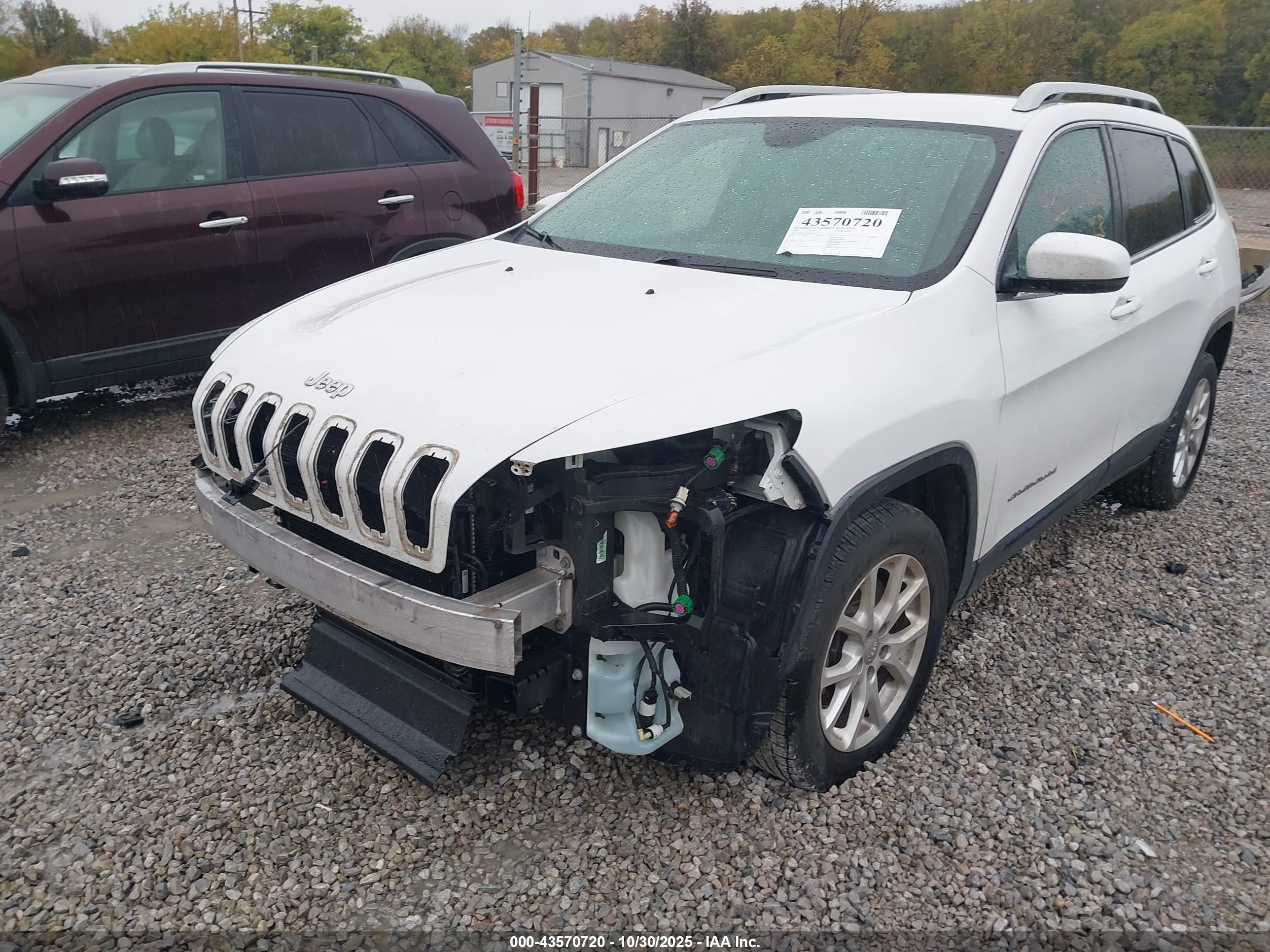 JEEP CHEROKEE image 6