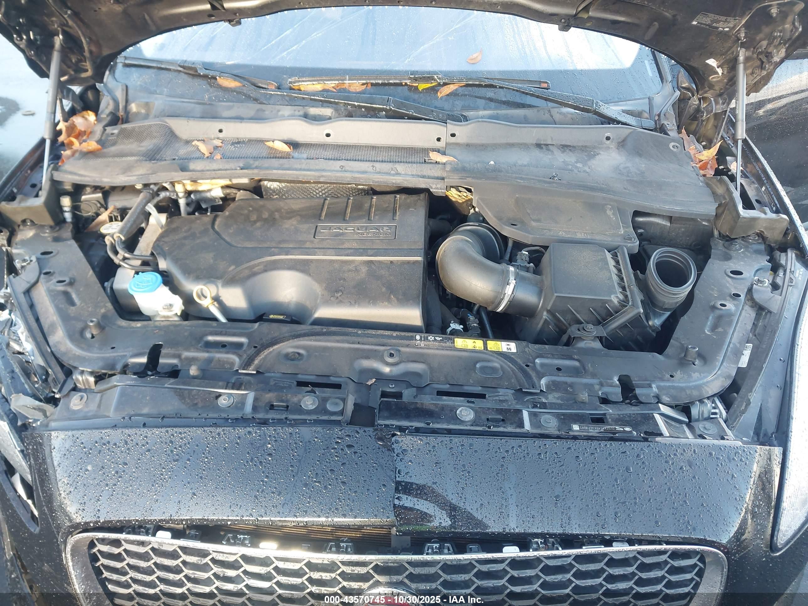 JAGUAR E-PACE image 10