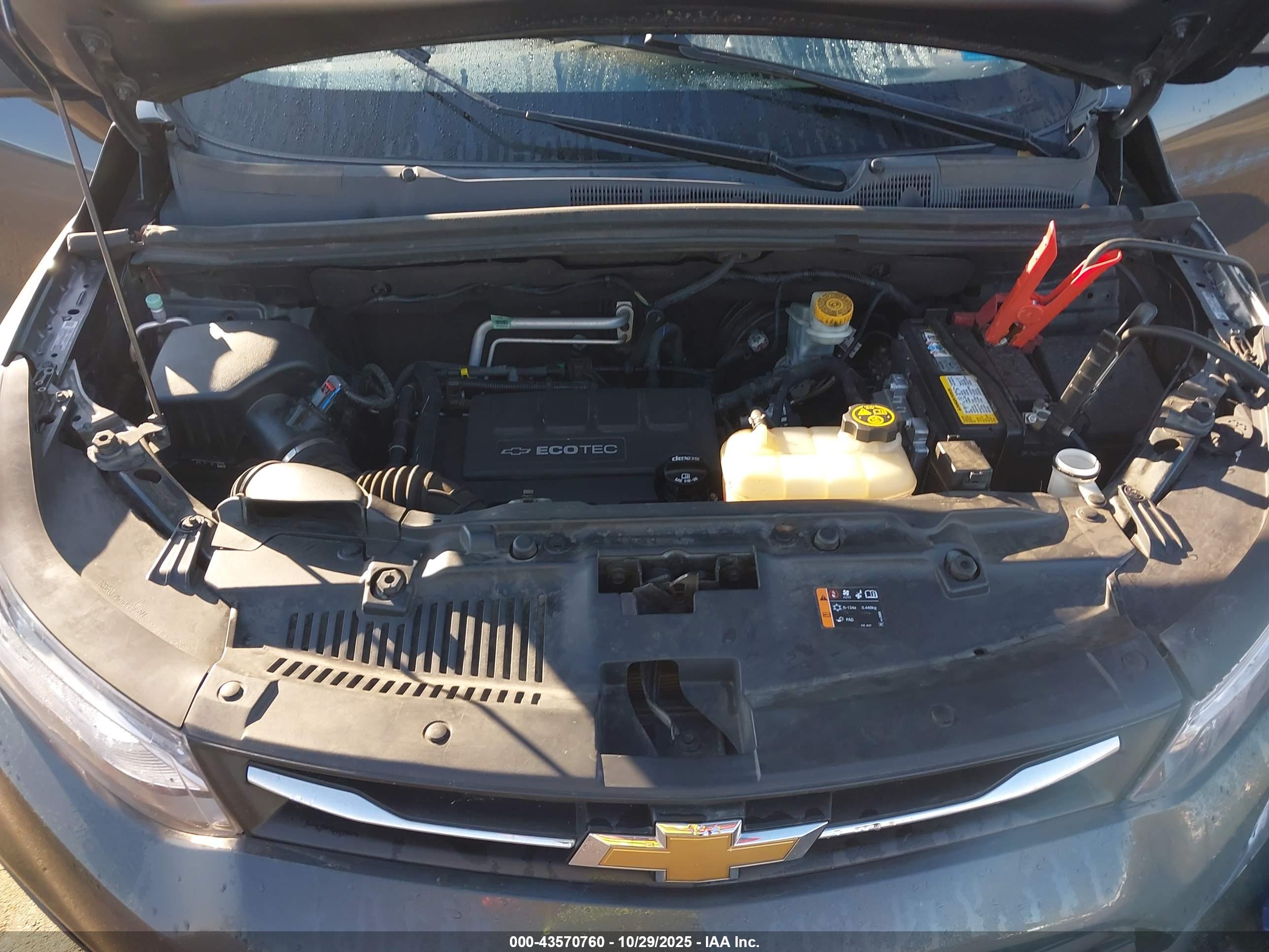 CHEVROLET TRAX image 10