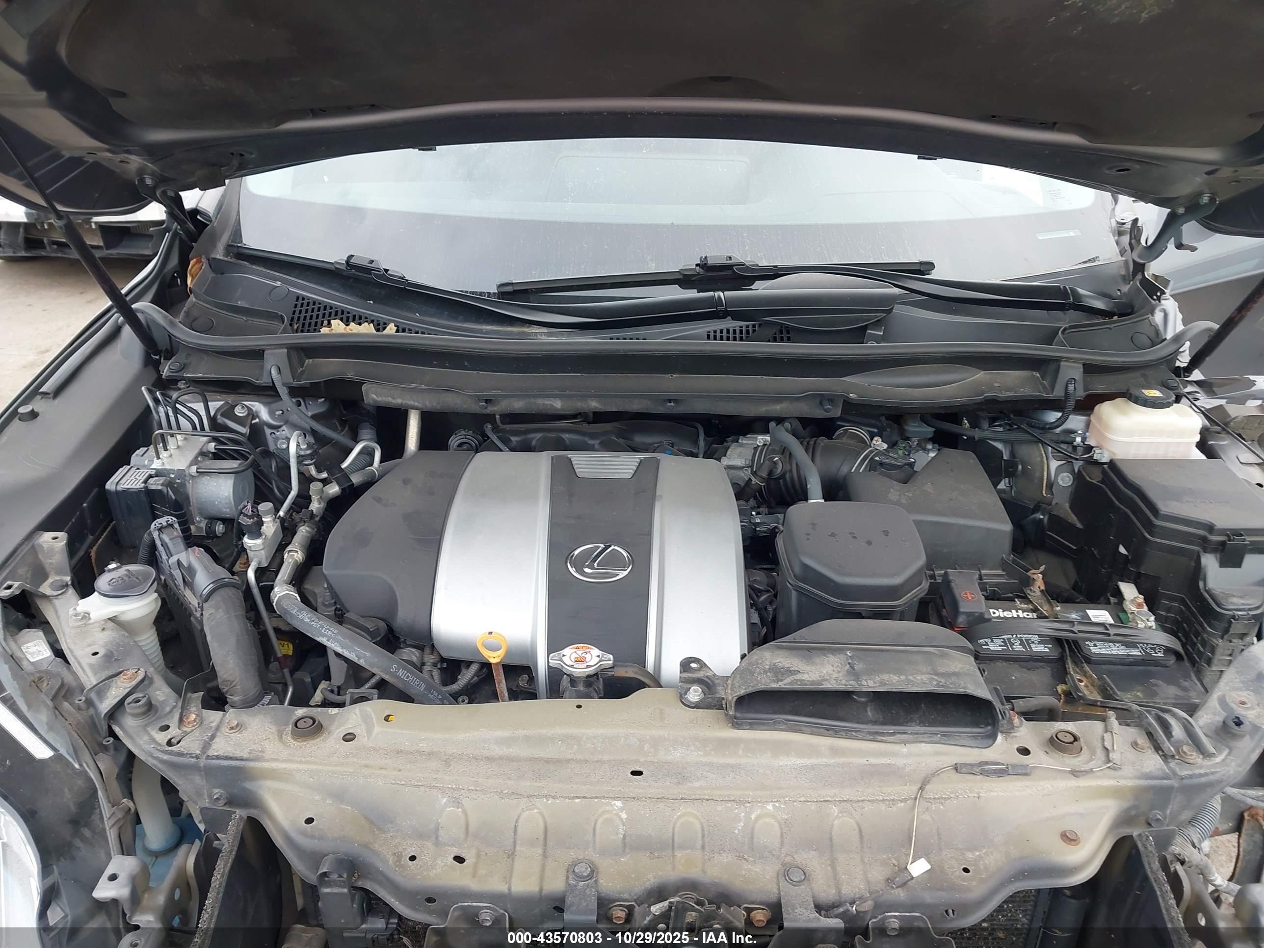 LEXUS RX image 10