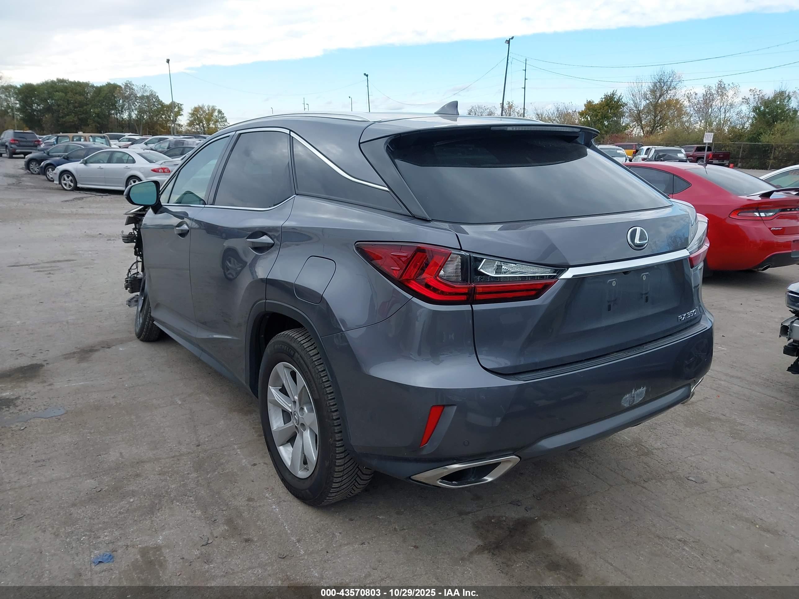LEXUS RX image 3