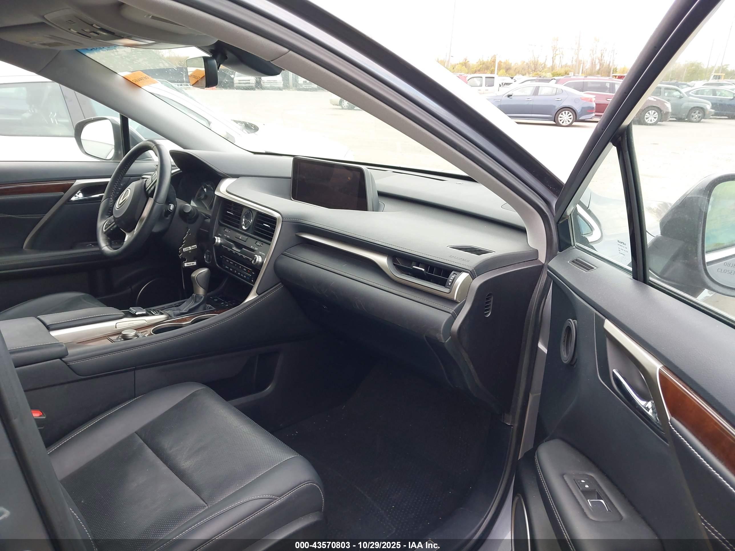 LEXUS RX image 5